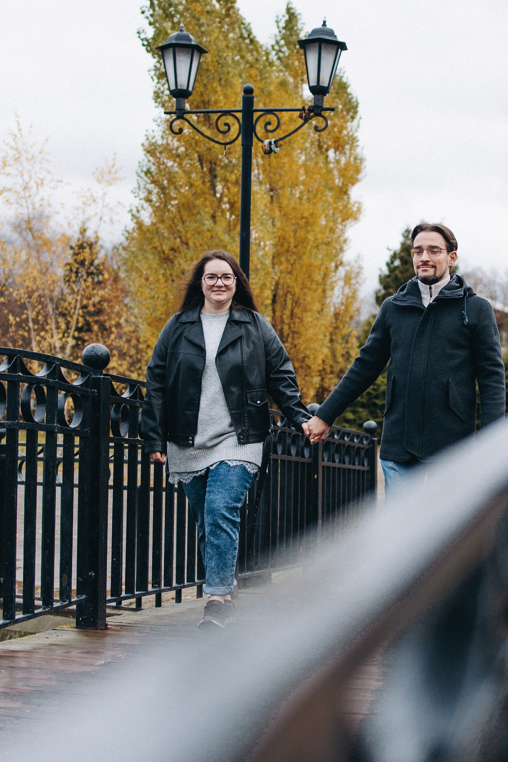 Мария и Андрей. Семейный и детский фотограф в Королёве Шарутина Лидия