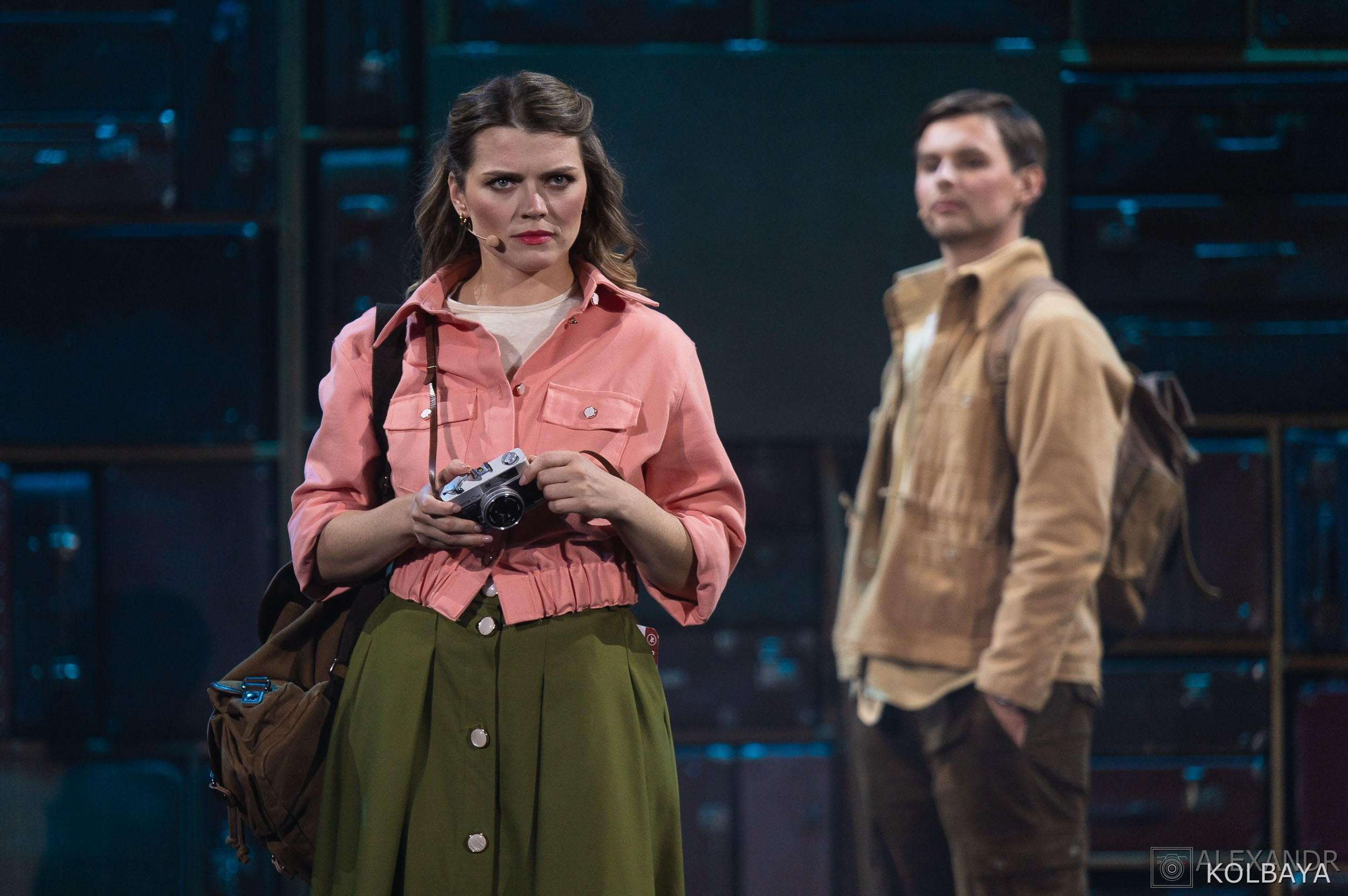 Фотографии со спектакля Блэкаут 18 октября 2025 года. Концертный и театральный репортажный фотограф в Москве Александр Колбая