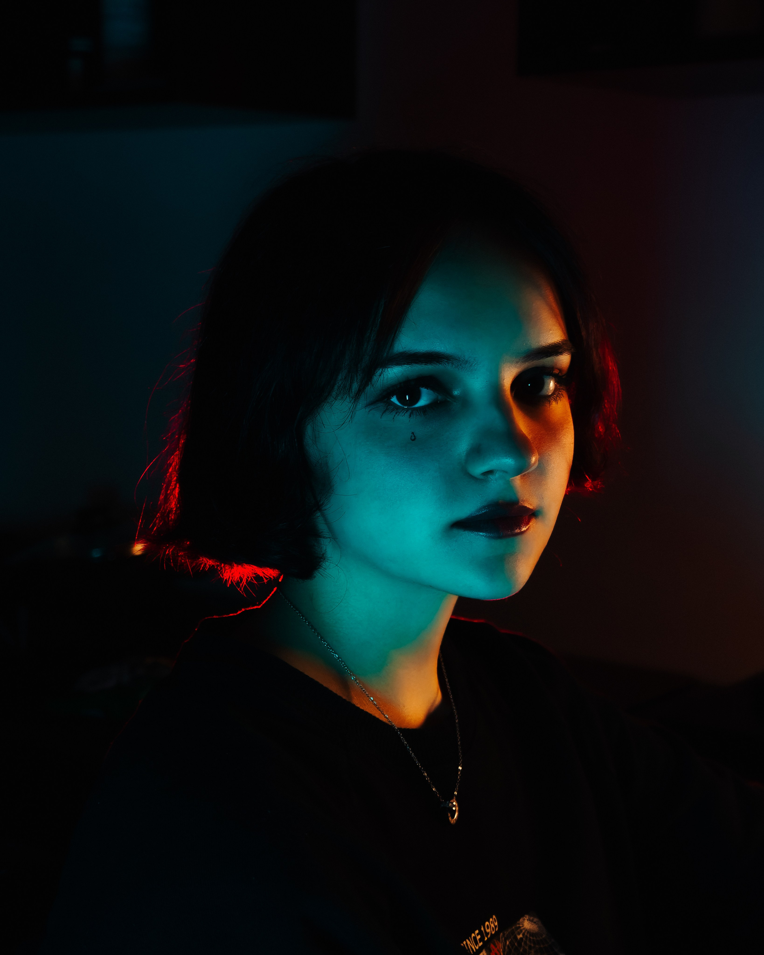 Алина. Фотограф Артём Ющенко