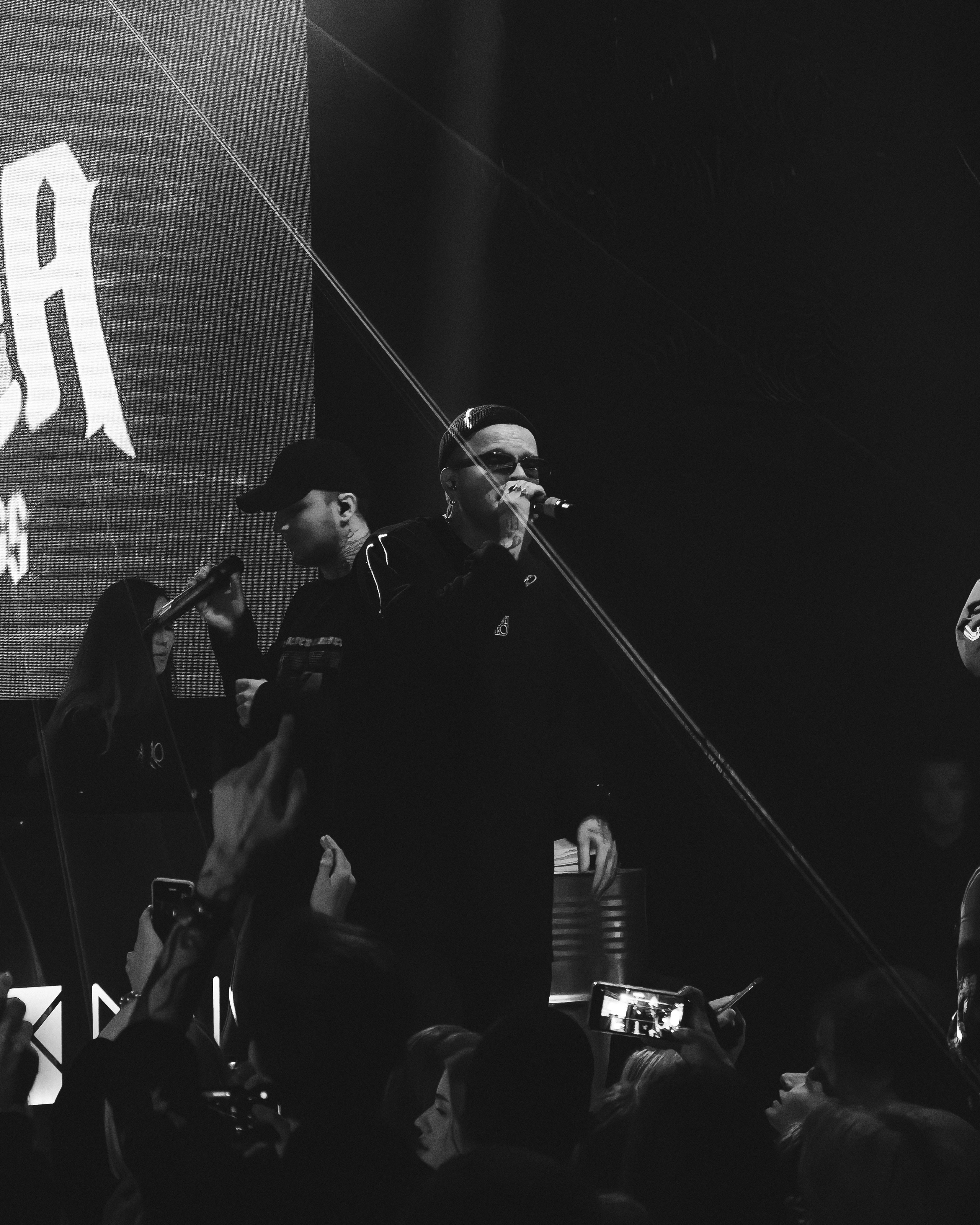 Концерт Aikko Katanacss Inspace. Фотограф Артём Ющенко