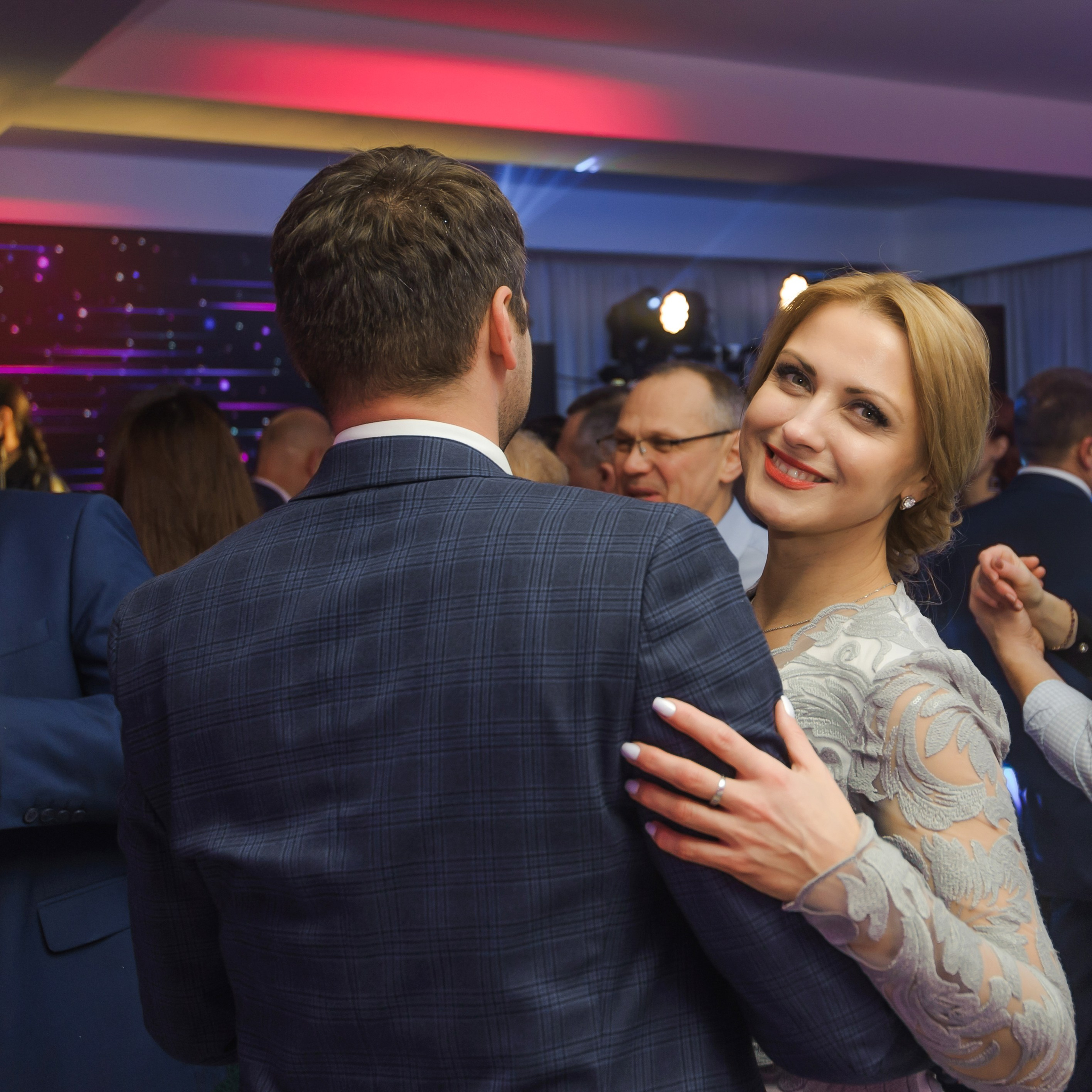 НГ корпоративы. Фотограф Олег Юршевич Солигорск Минск