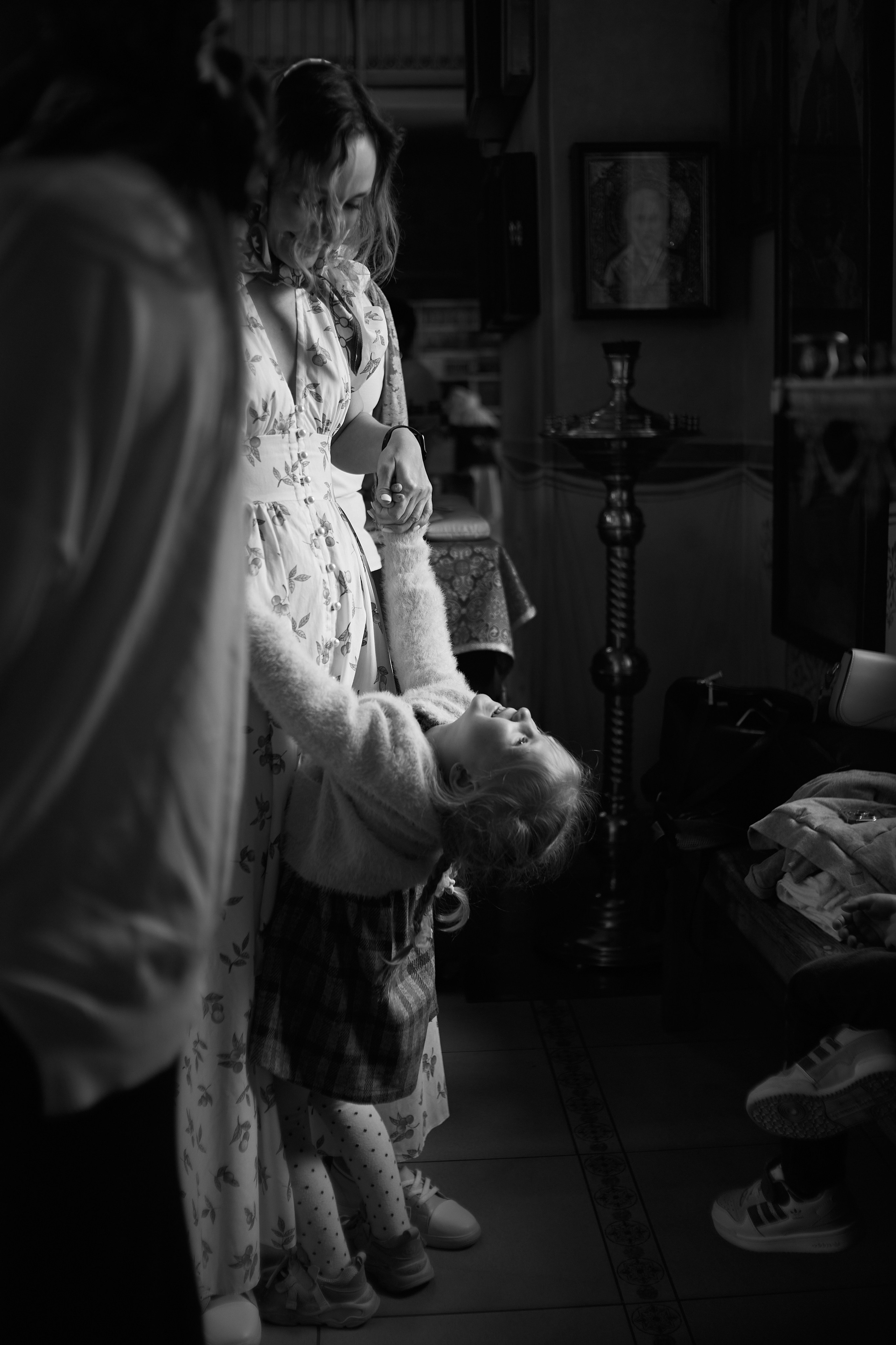 Православный Храм Всех Русских Святых. Фотограф в Волгограде и Москве Алина Галушкина