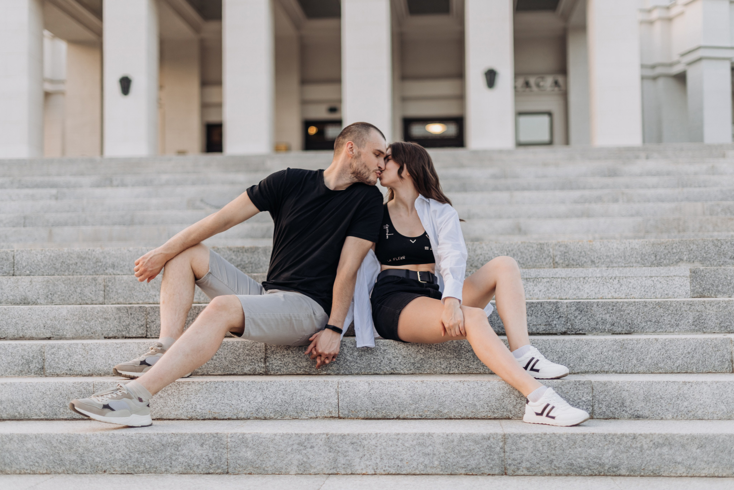 Денис и Анастасия. Семейный и свадебный фотограф Тамара Кресс в Минске, Смолевичах