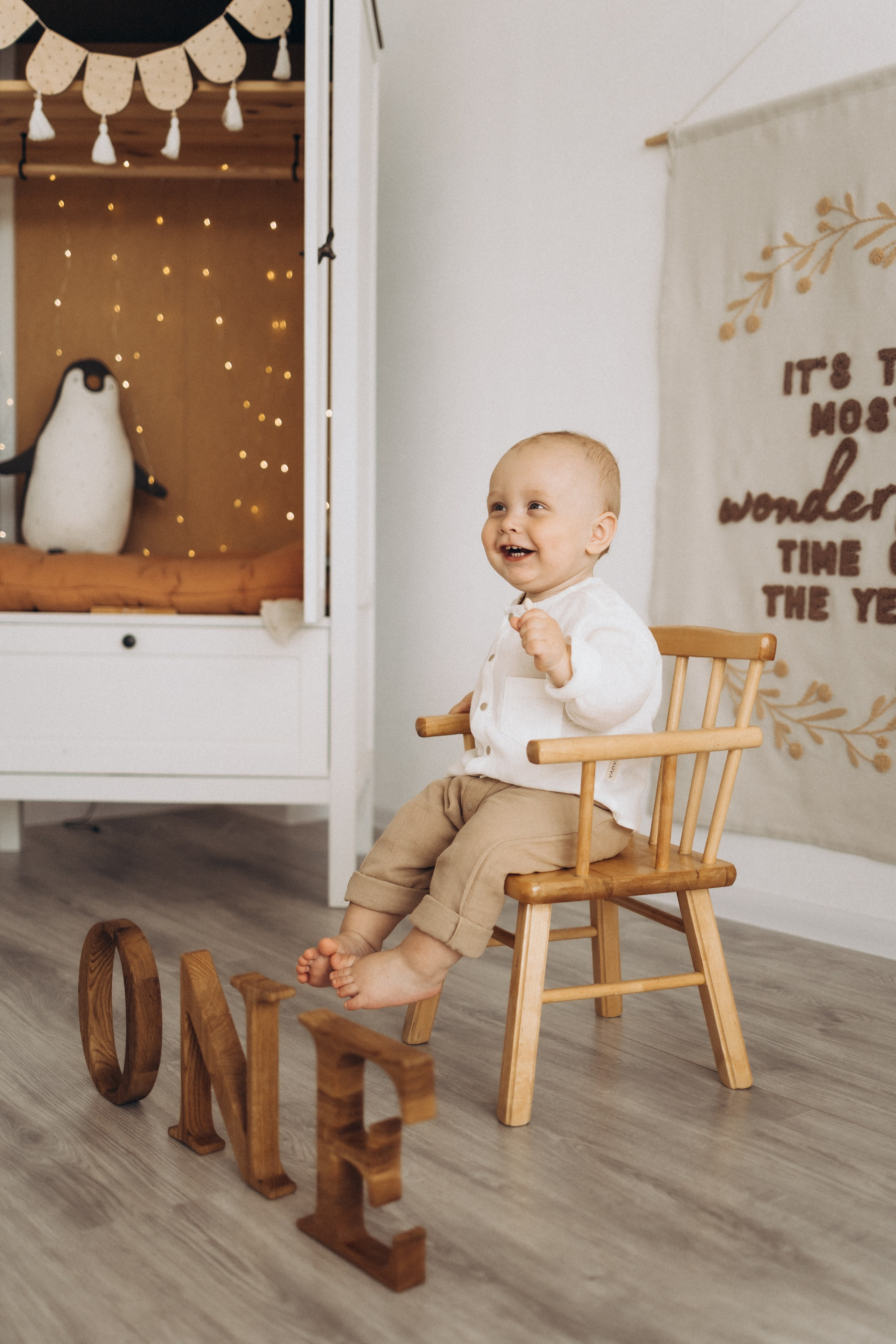 Ивану 1 год. Фотограф Нижний Новгород