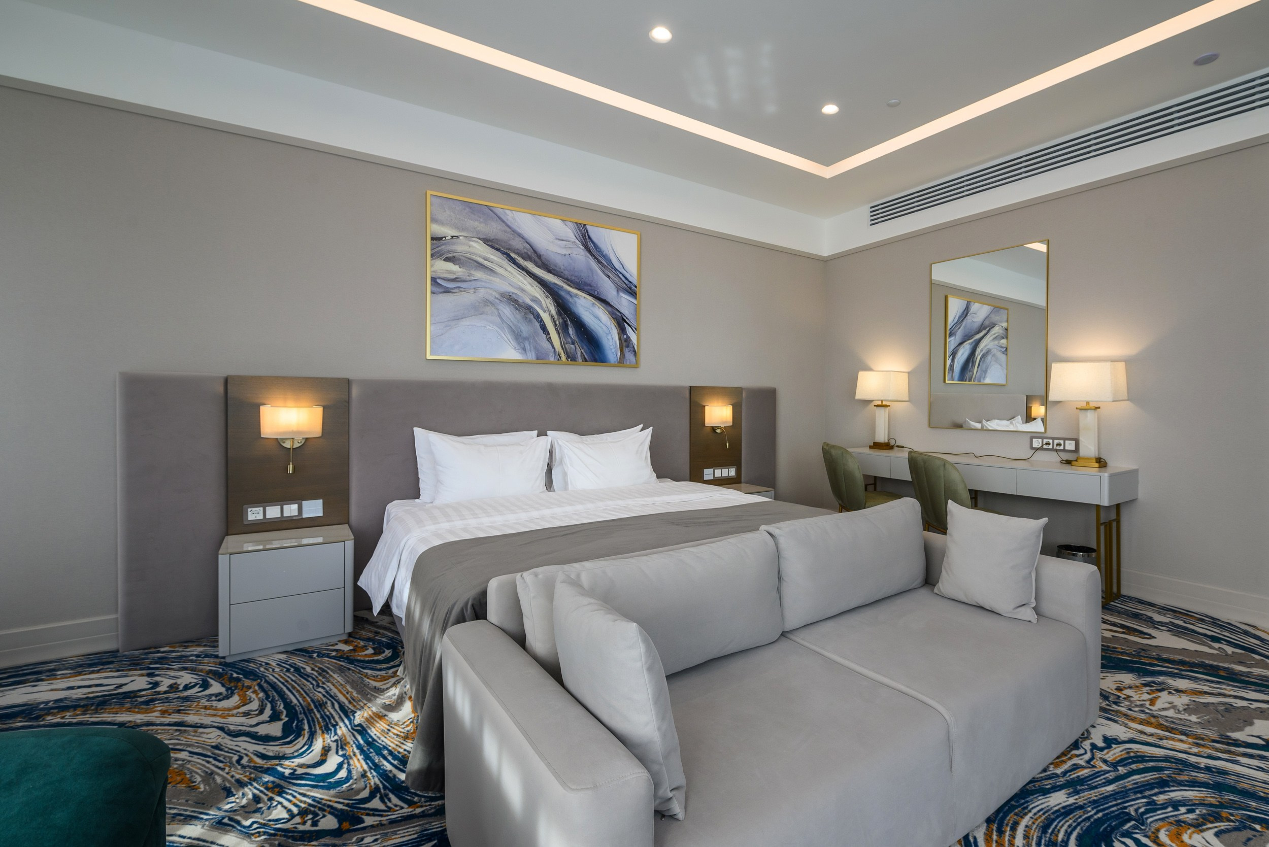 Minger Med Spa 5*. Фотограф Наиль Зоркий