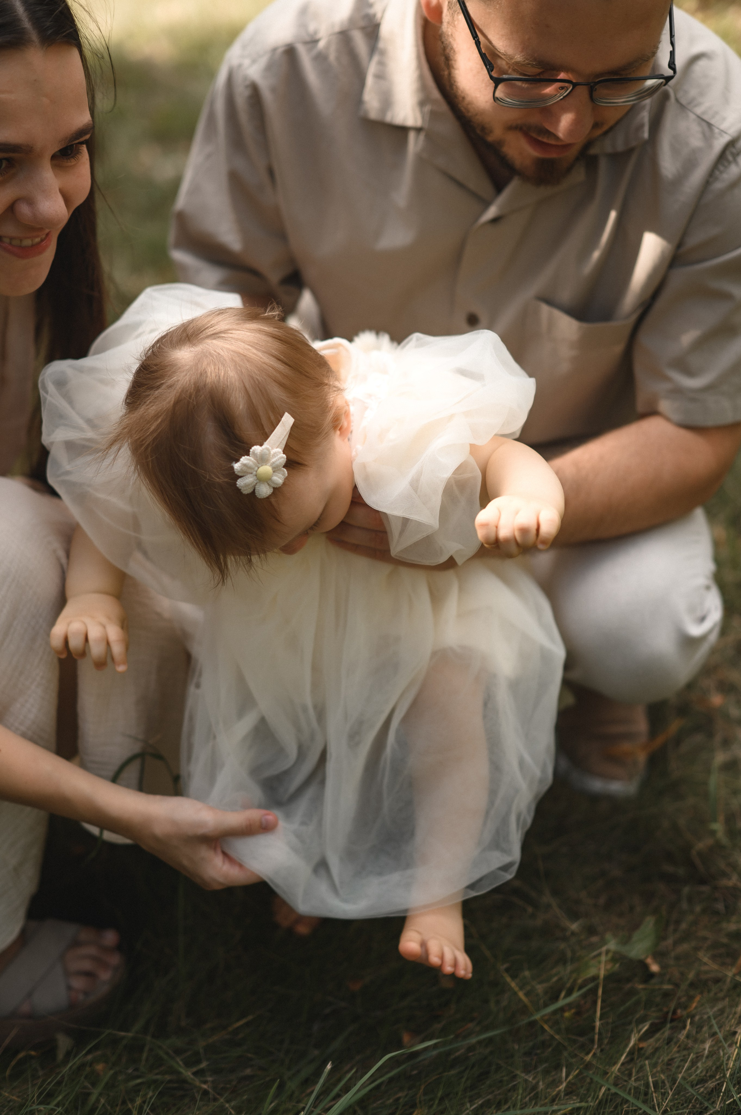 Годик Яне. Фотосъёмка на природе. Семейный фотограф в г. Ставрополь, Сорокина Мария
