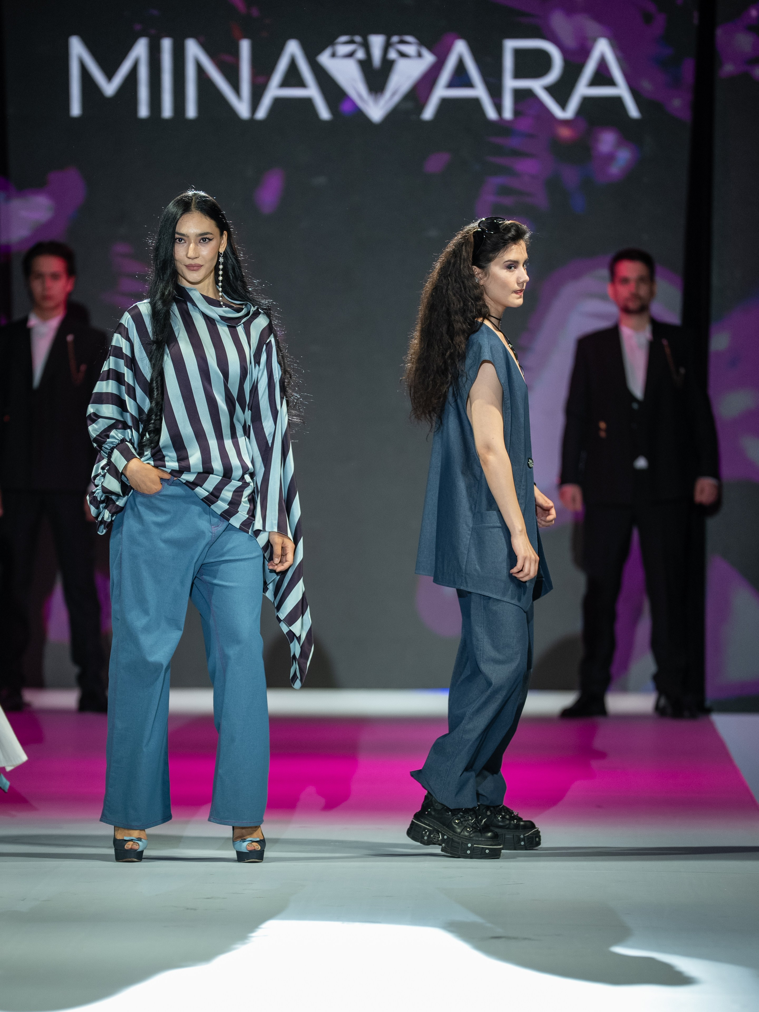 Eurasia Fashion Week Minavara. Сайт Алматинского НЮ АРТ, будуар и фэшн фотографа Дениса Карпенко