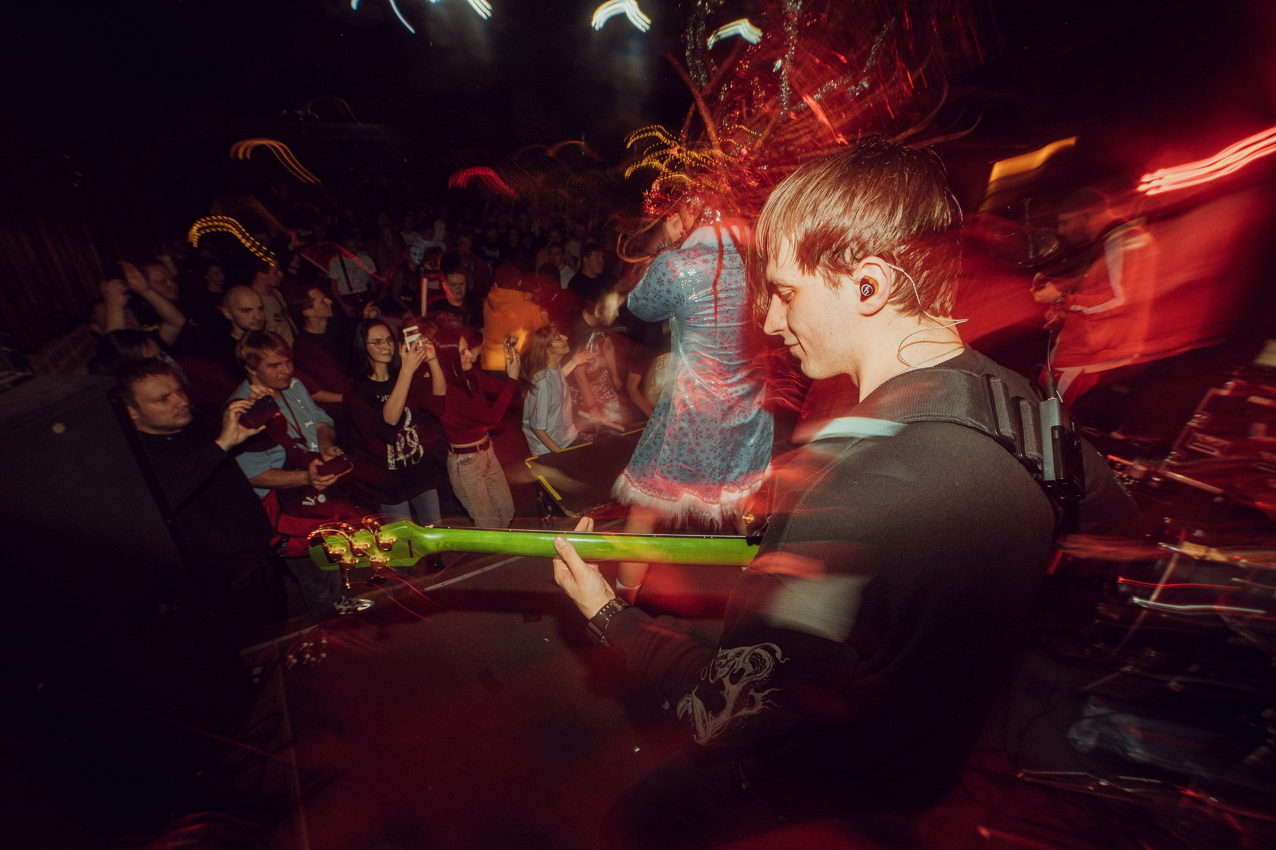 Blackpyres 23.12.2023. Фотограф Дядя Сник