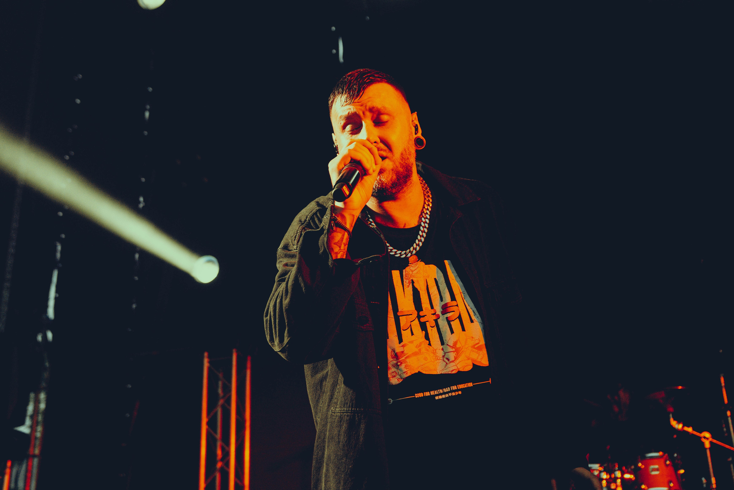 Stigmata 30.05.2025. Фотограф Дядя Сник