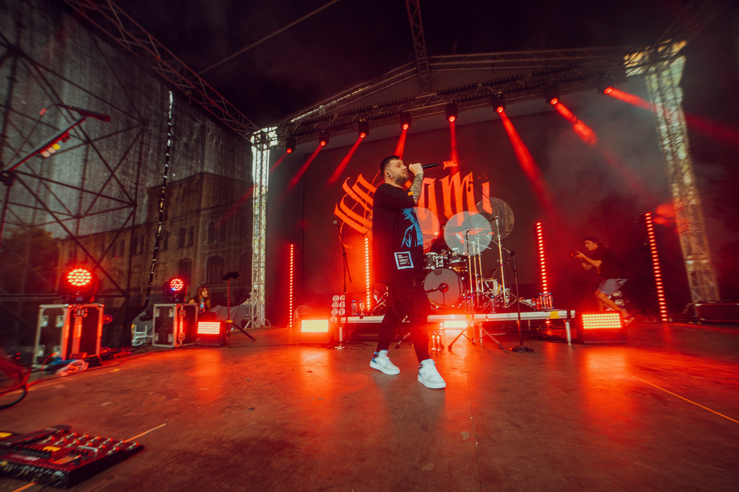 Stigmata 31.05.2024. Фотограф Дядя Сник