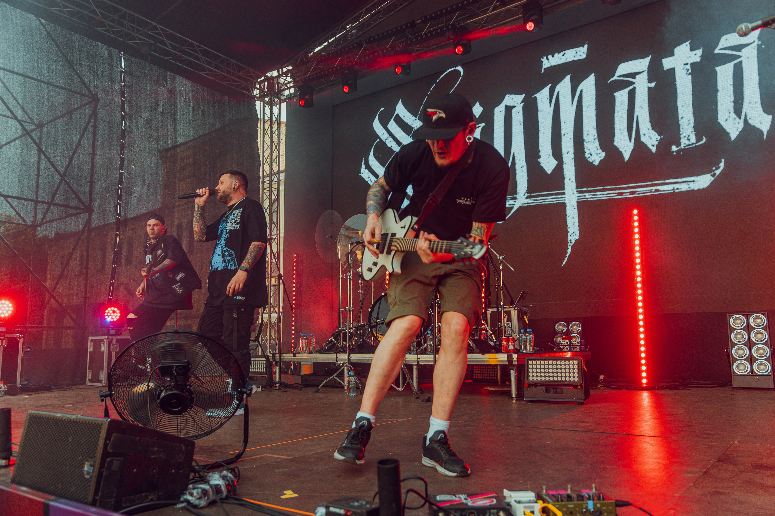 Stigmata 31.05.2024. Фотограф Дядя Сник