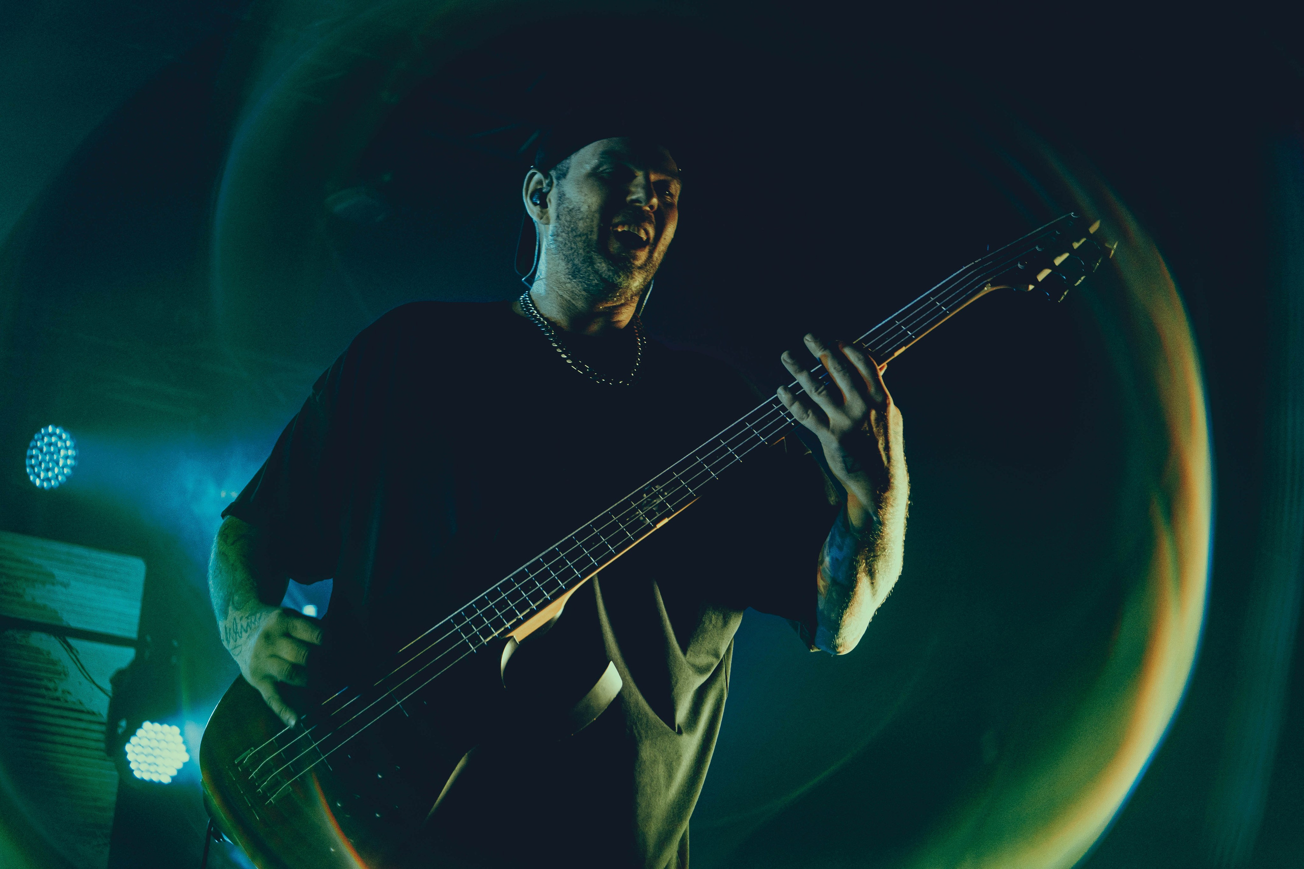 Stigmata 15.11.2025. Фотограф Дядя Сник