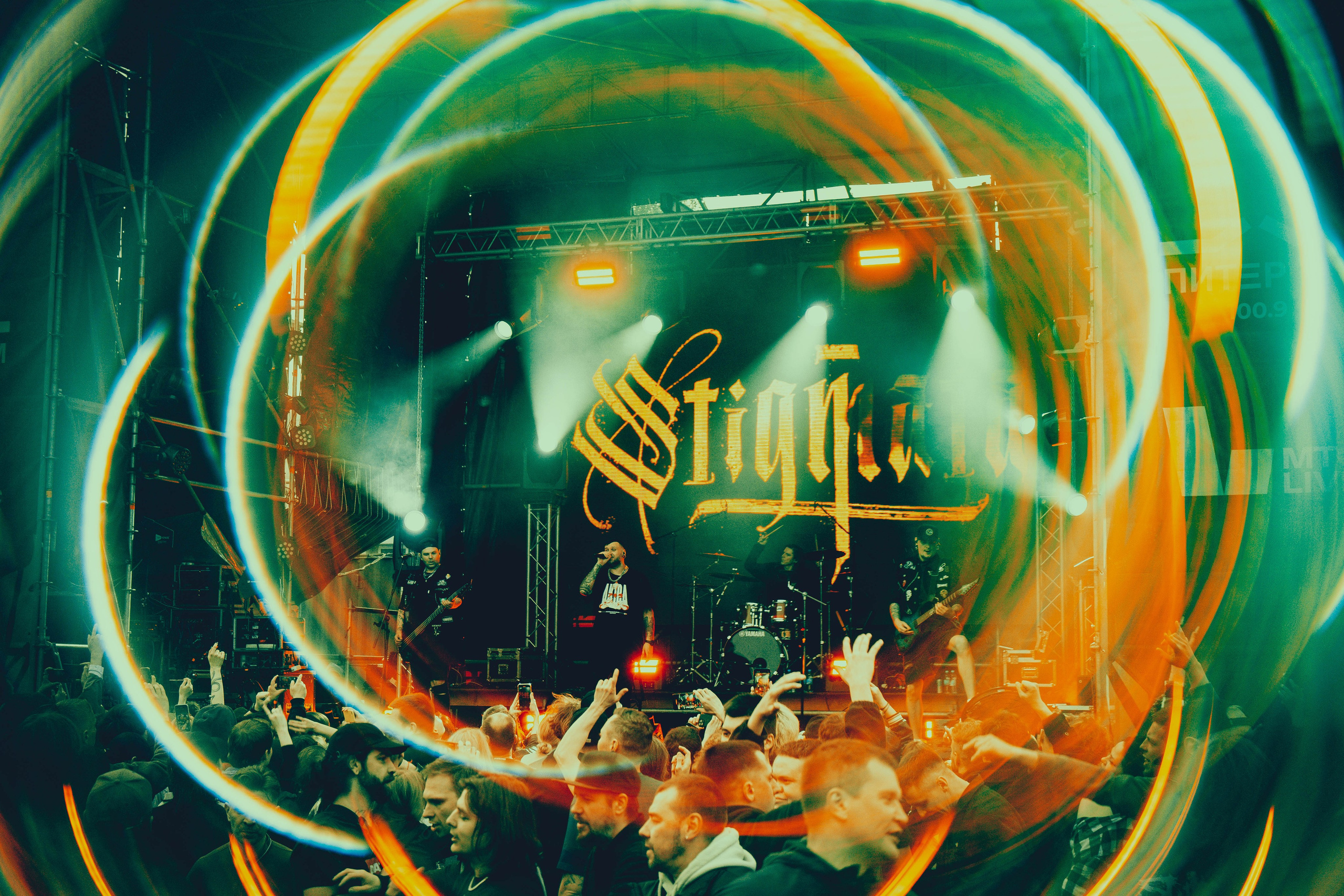 Stigmata 30.05.2025. Фотограф Дядя Сник