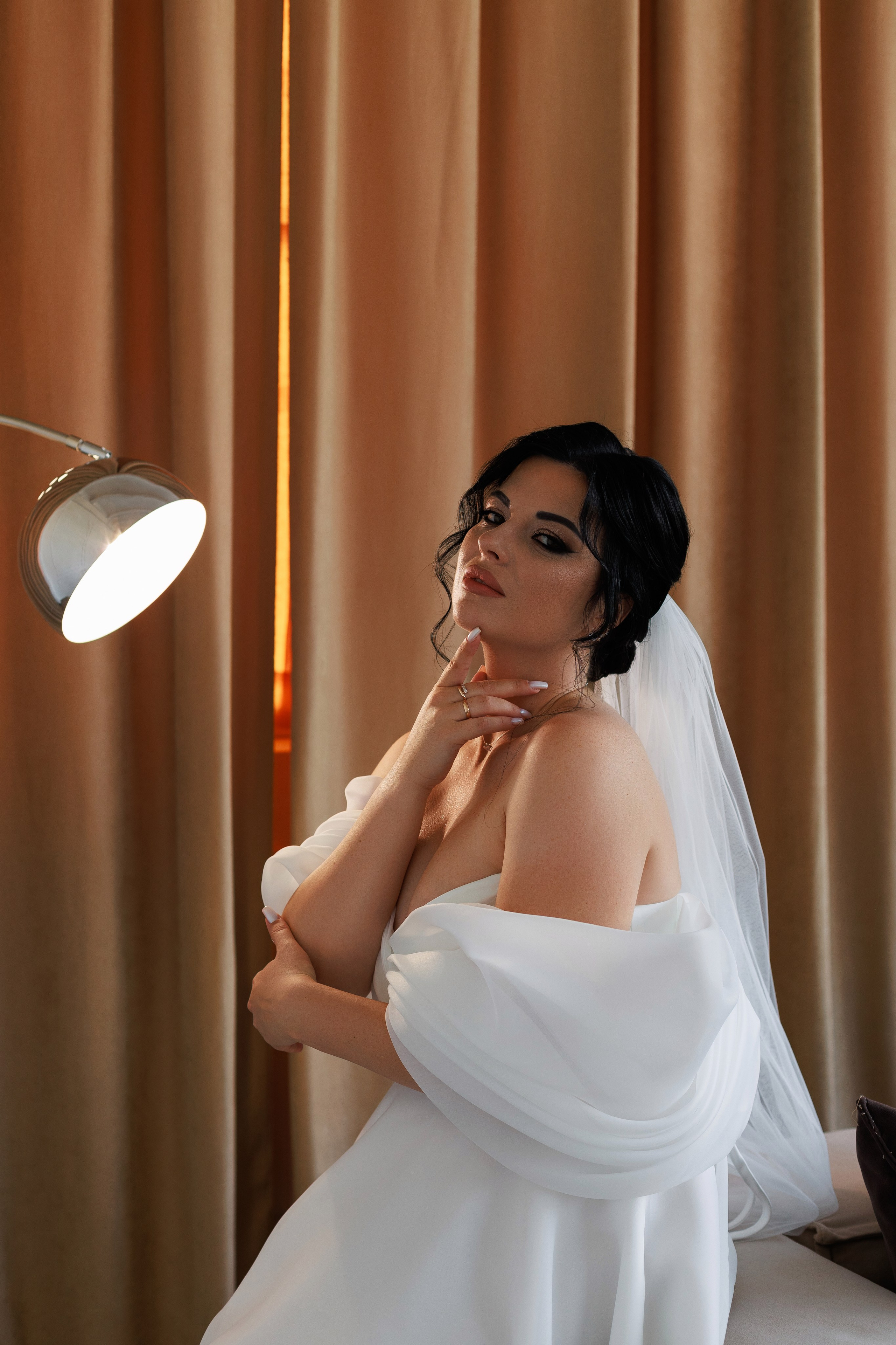 Дима и Василина. Свадебный фотограф в Саратове