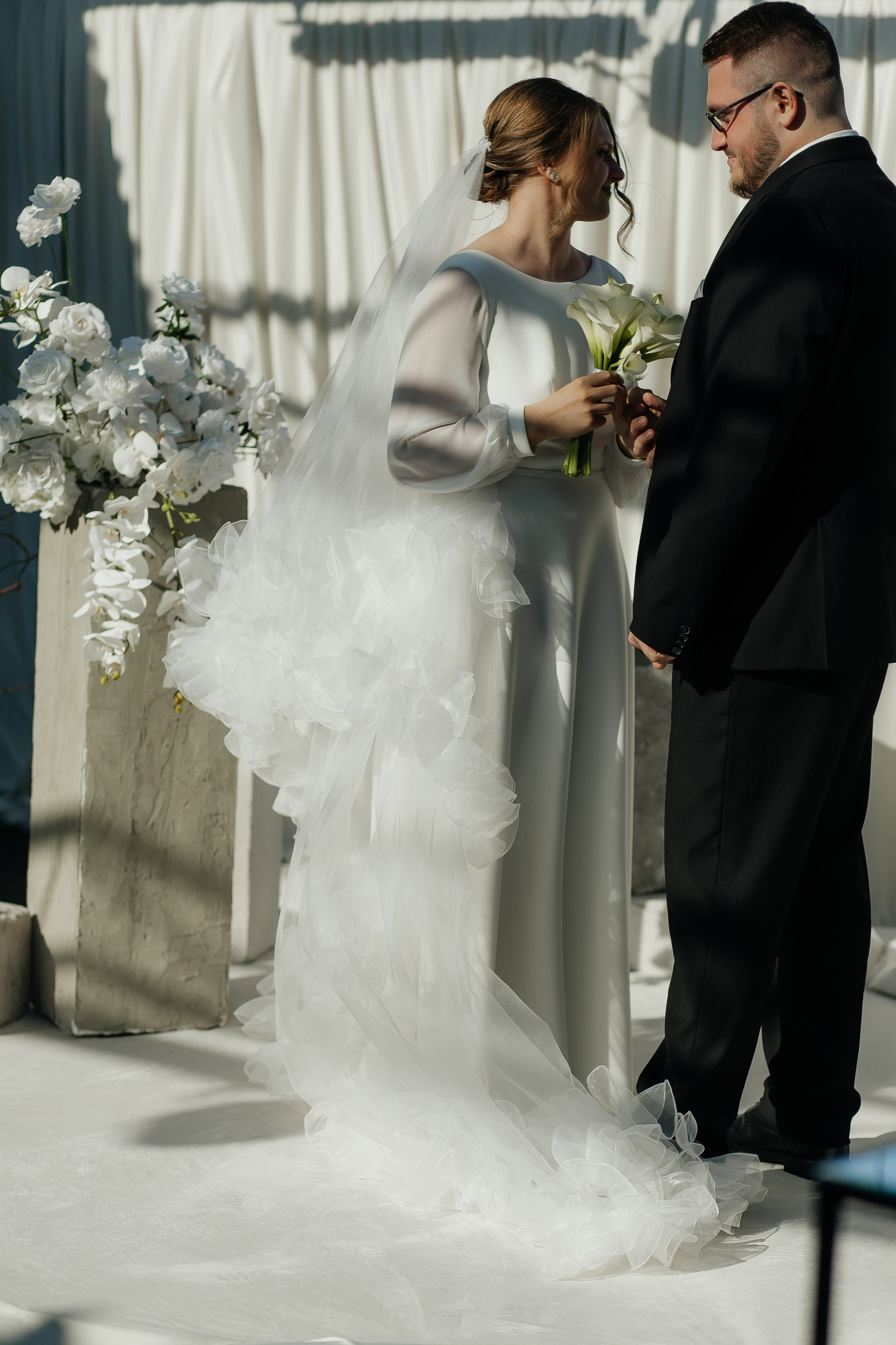 A & A. Фотограф Ольга Сапронова. Свадебный фотограф Ольга Сапронова