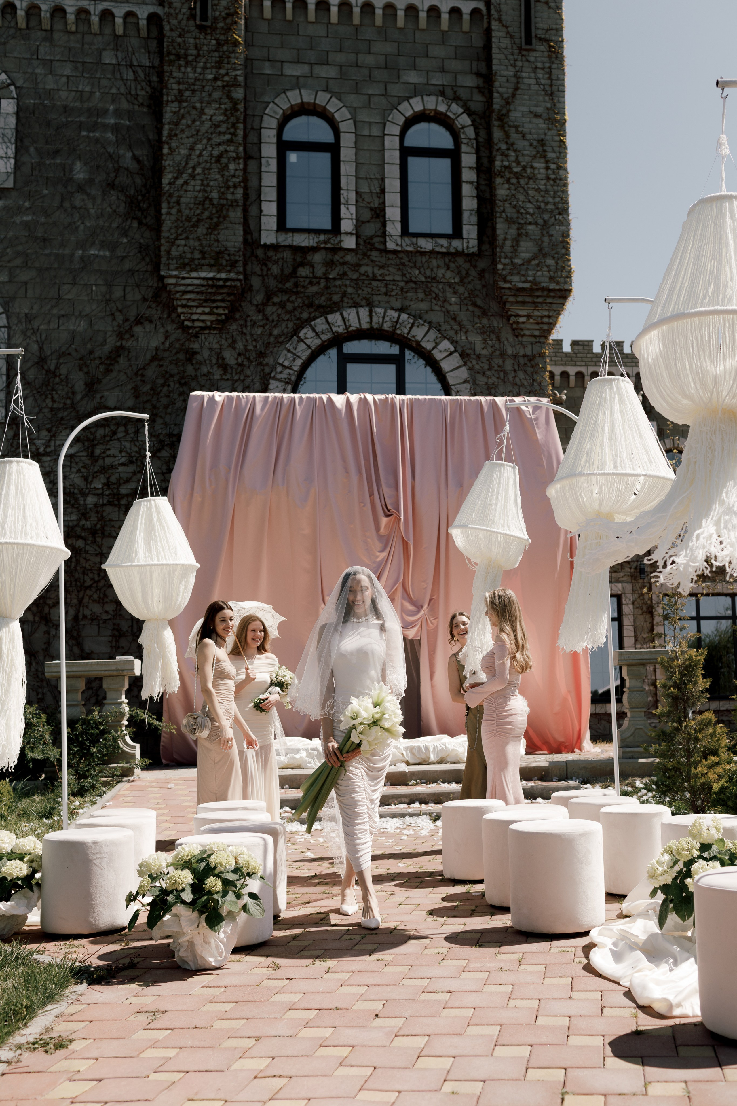 Pink. Свадебный фотограф в Краснодаре Елизавета Горшенёва