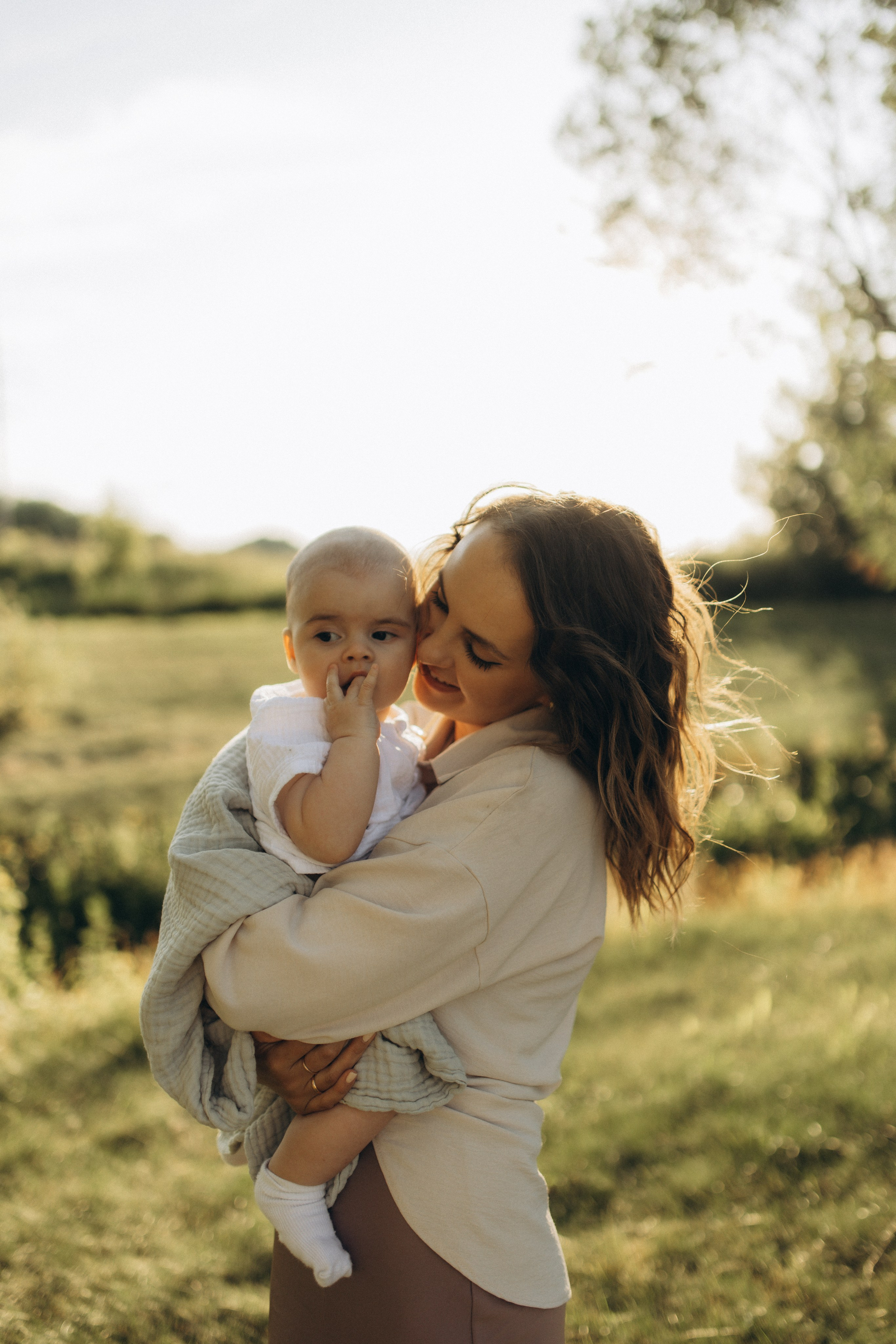 Люба, Витя, Максим. Семейный фотограф Анастасия Масленникова