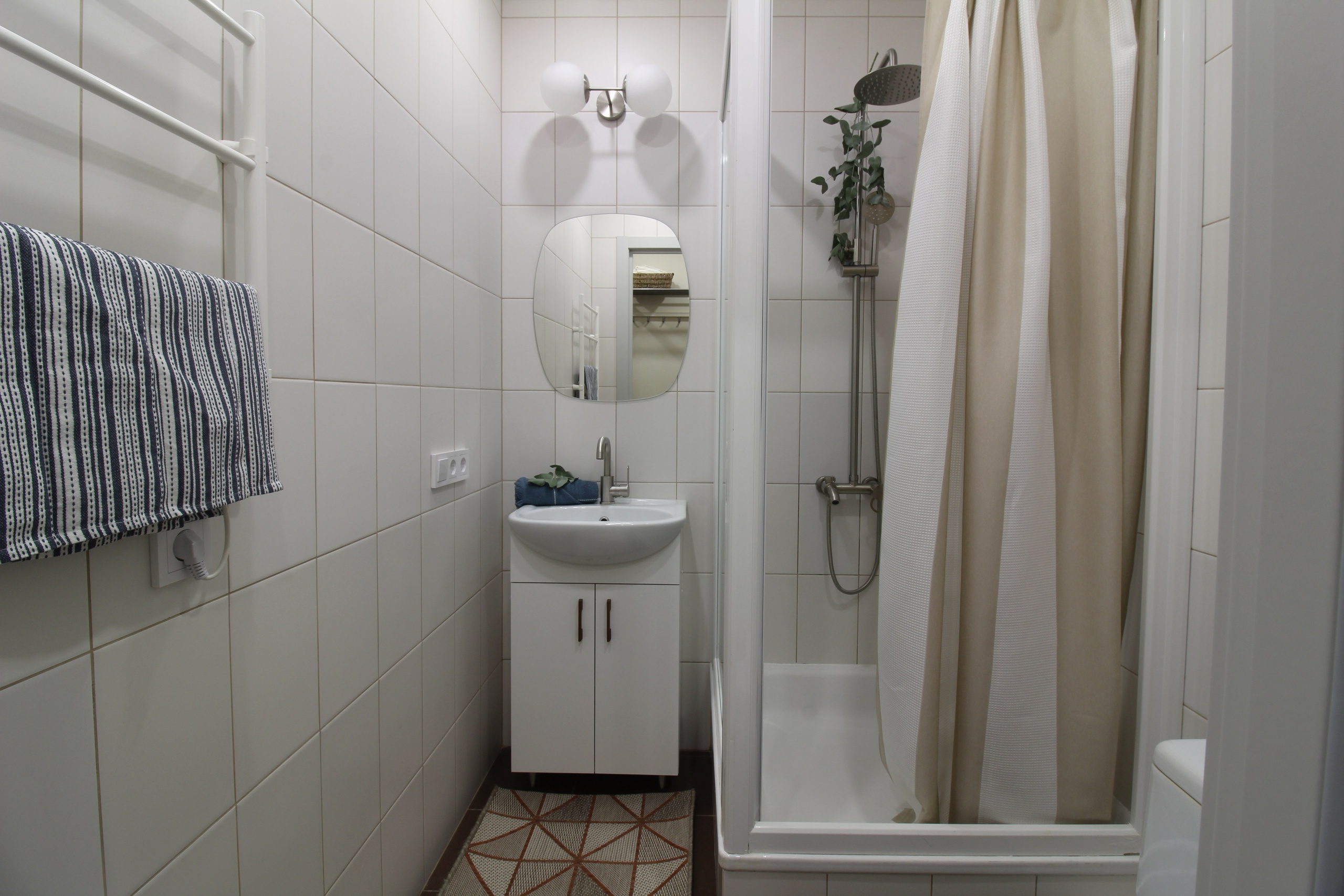 Г. Екатеринбург, ул. Мичурина. Хоумстейджинг и дизайн. Екатеринбург