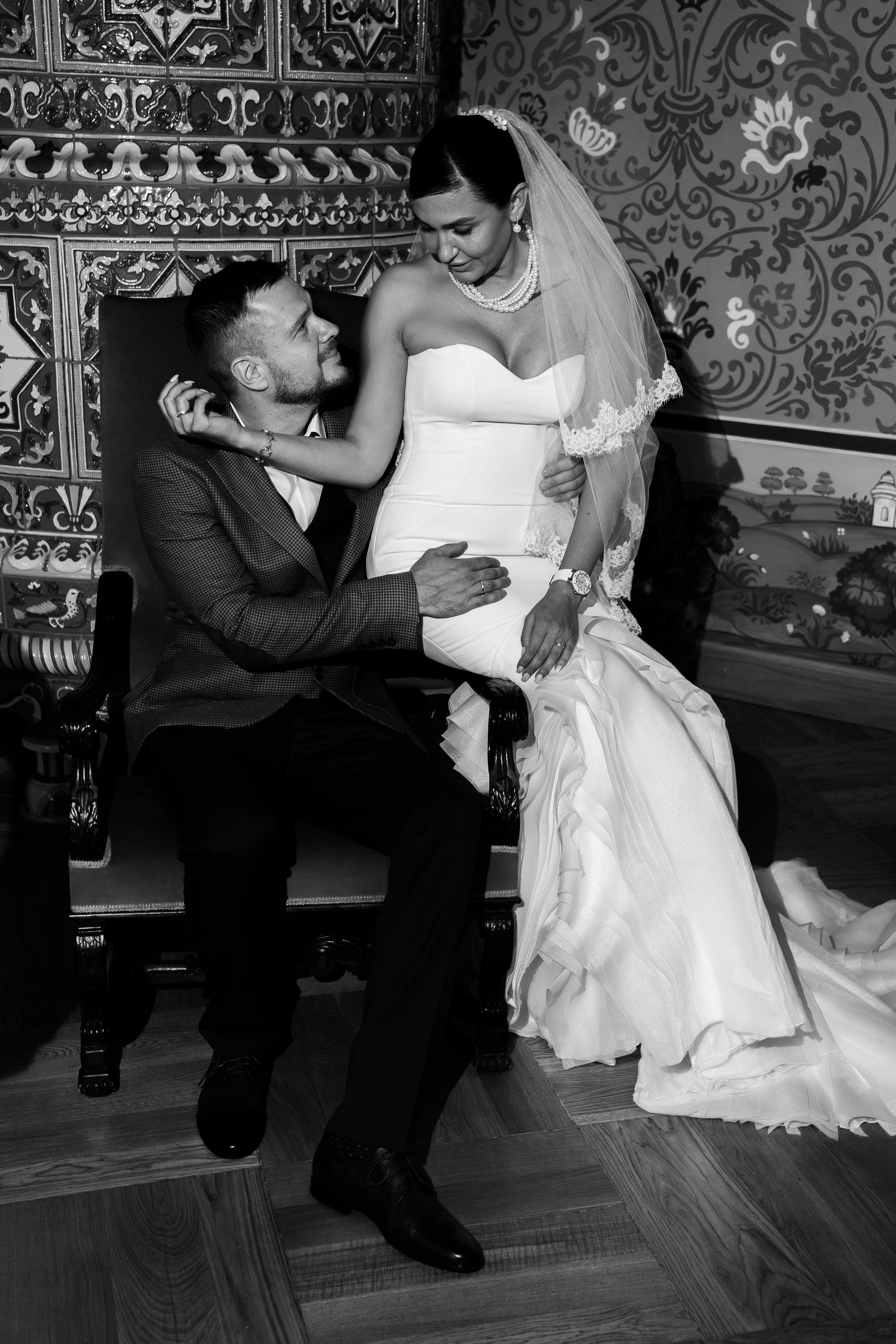 Юлия и Александр. Marshal-pho. Фотограф Иван Маршалкин в Москве, Подольске и МО