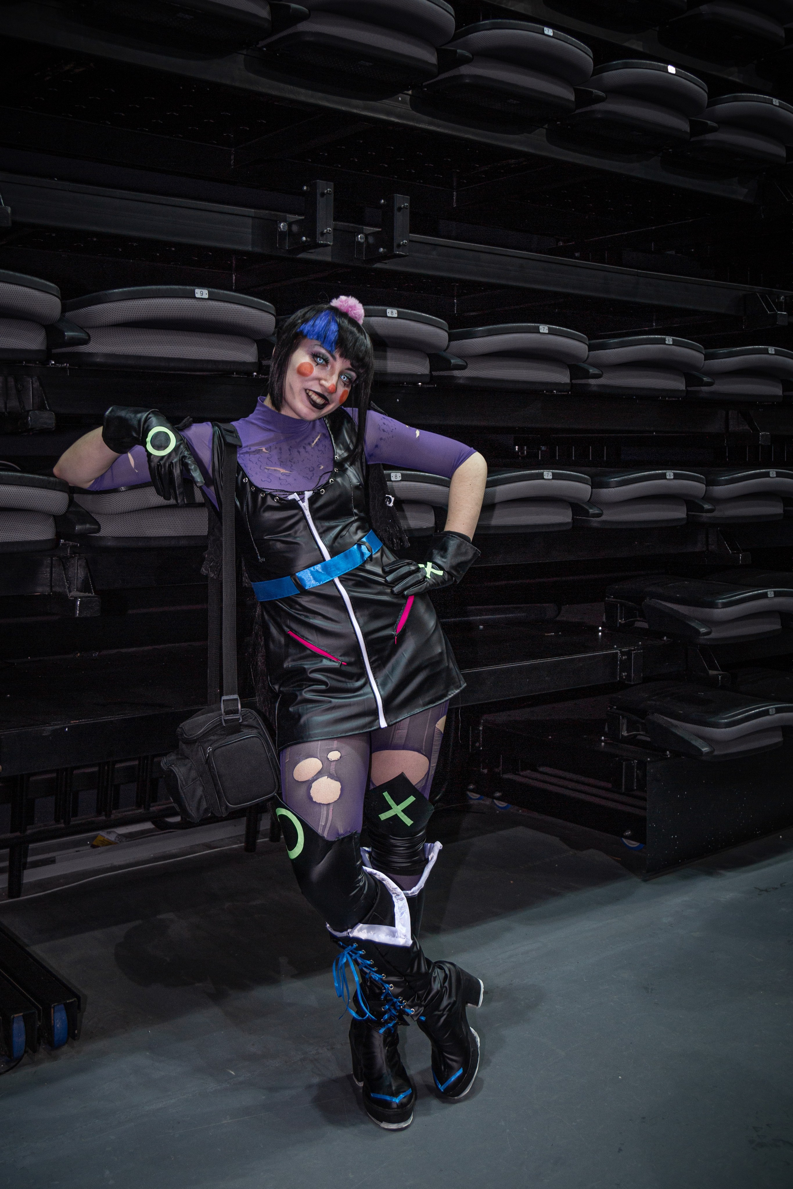 Темные материи 2024, выставка-конвент. Фотограф в Минске Екатерина Тузова