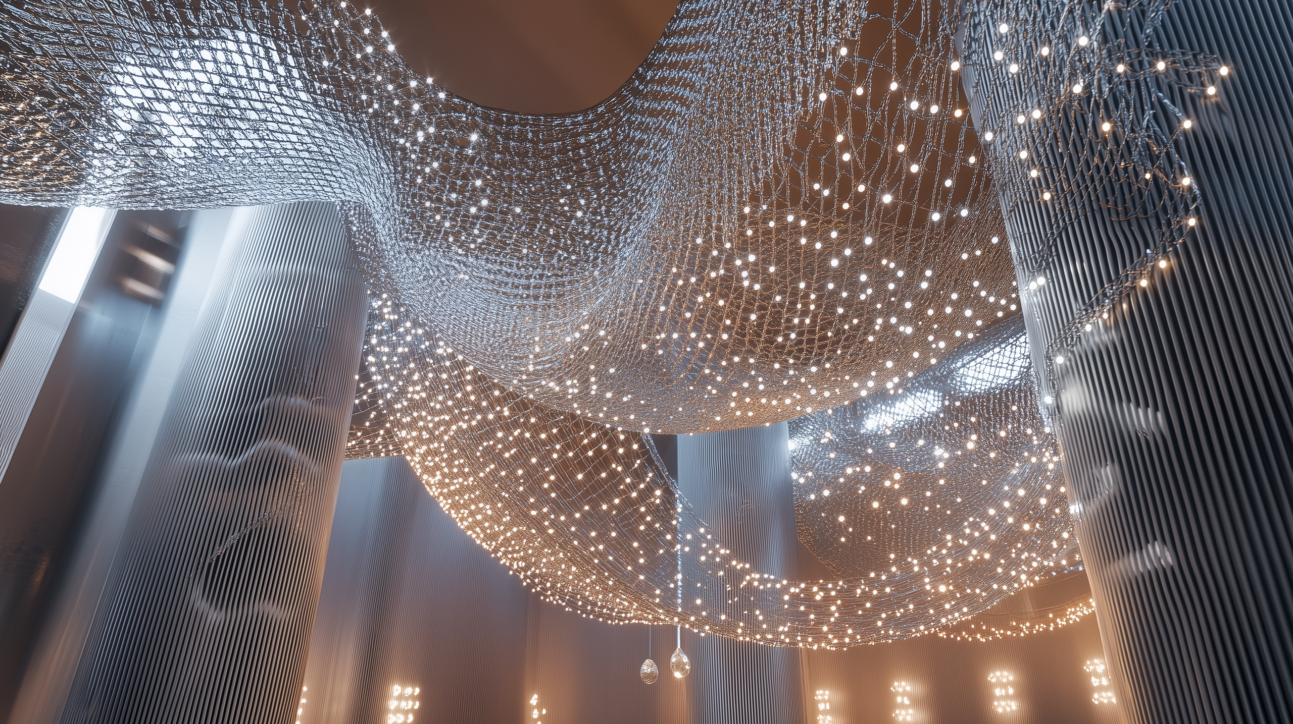 Разработка концепции декора корпоративного мероприятия в тематике «Космос» для LAZAR DECOR. Главная