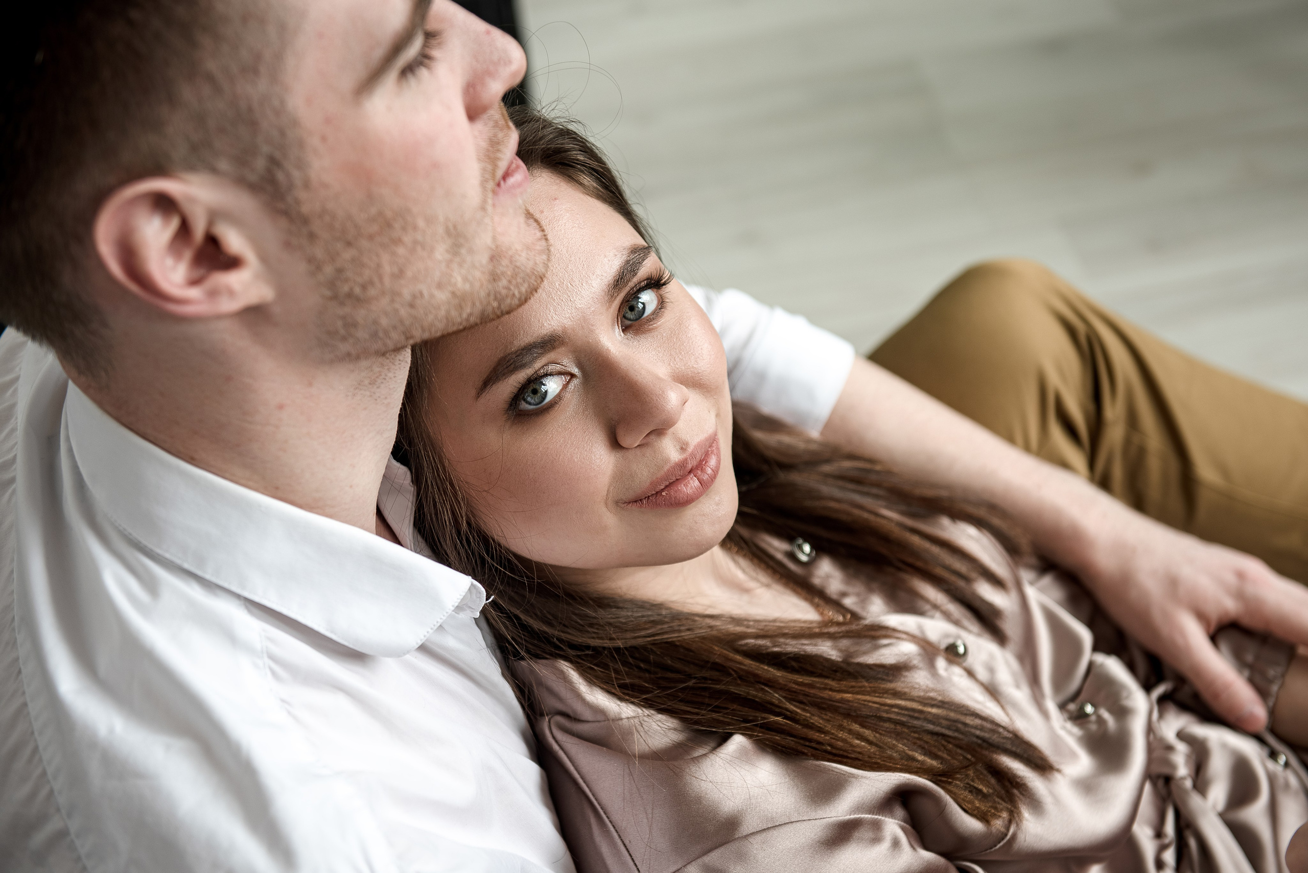 Love Story. Фотограф Антон Малыхин