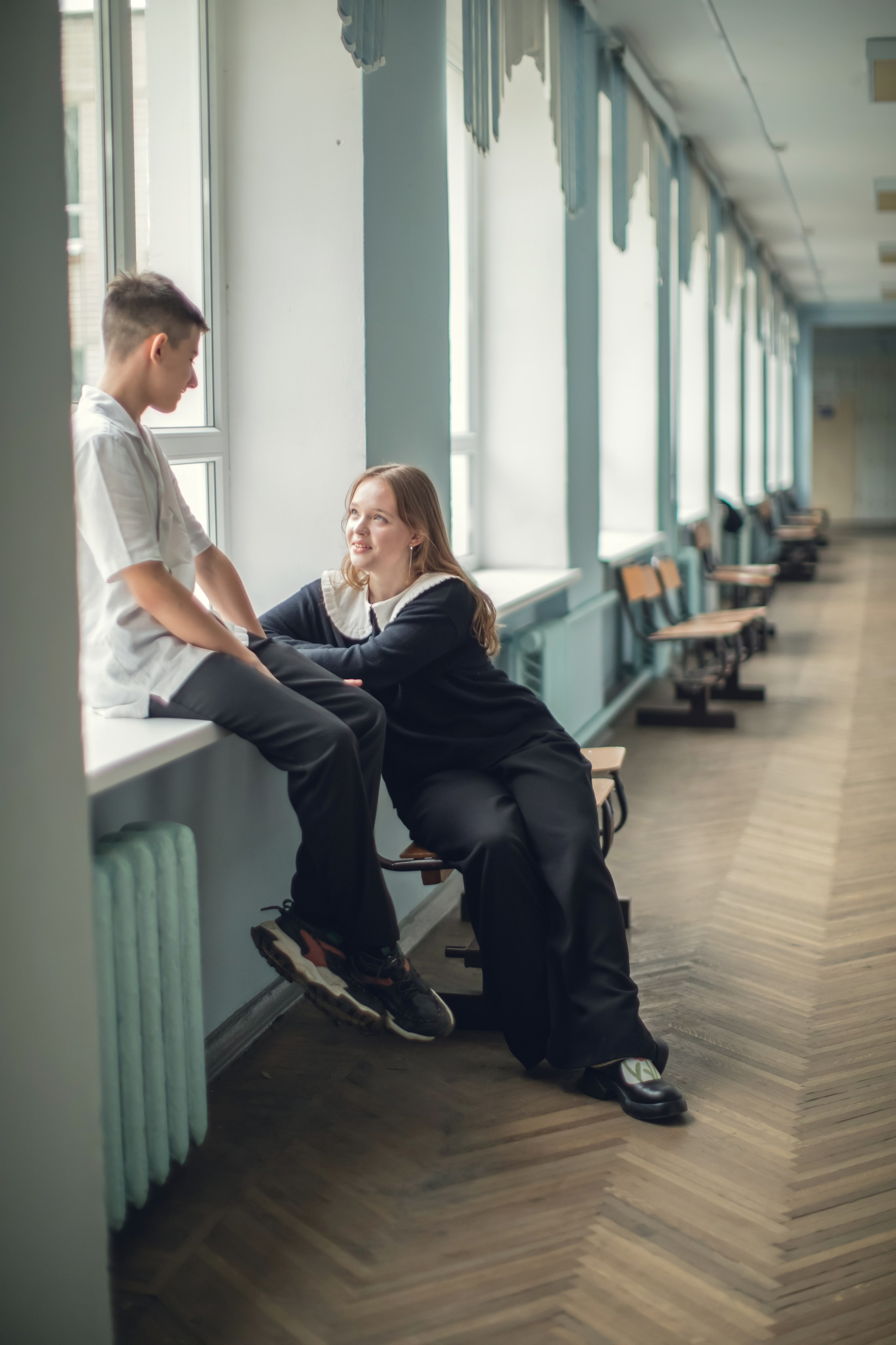 Классбук 9 класс. Главная