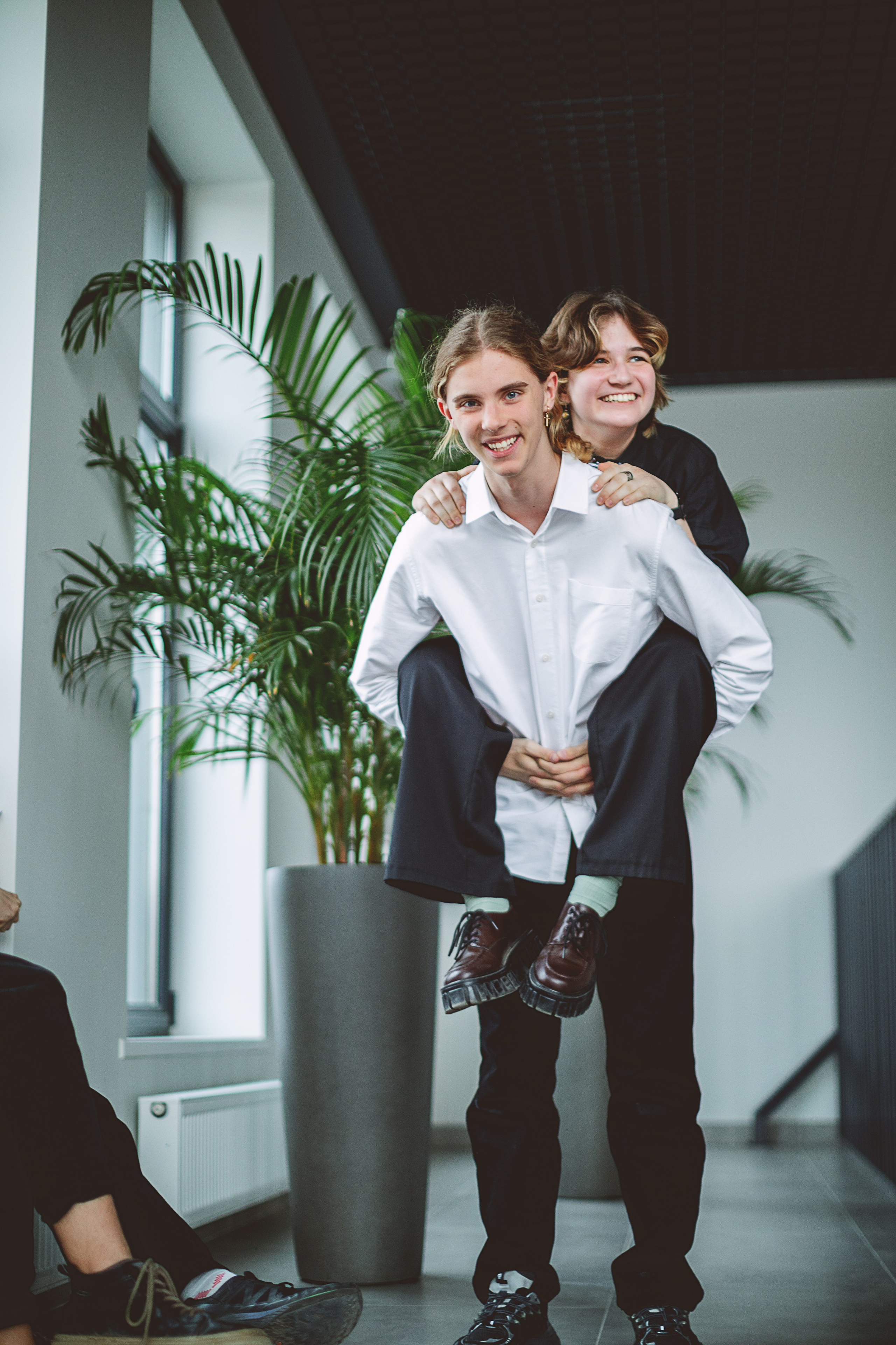 Классбук 9 класс. Главная