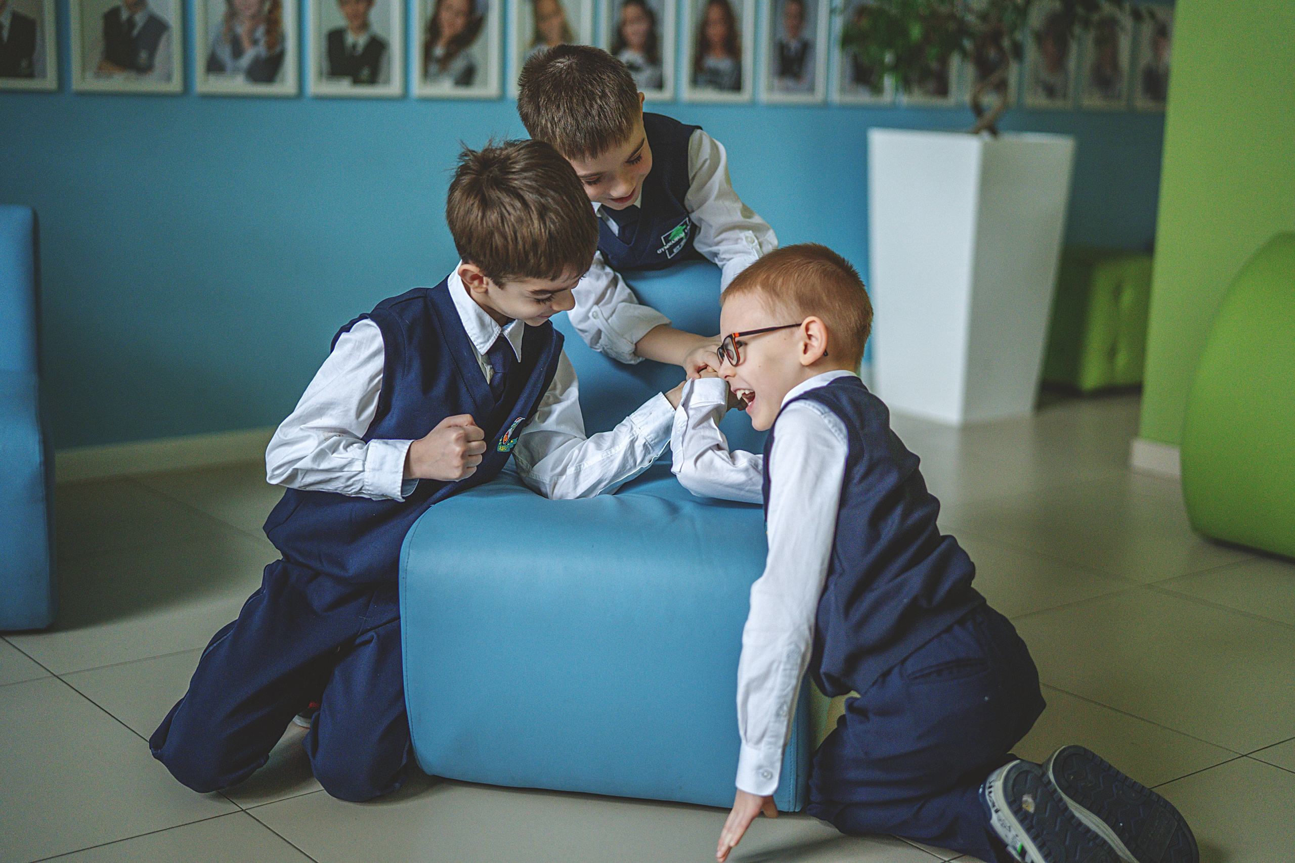 Классбук 1 класс. Главная