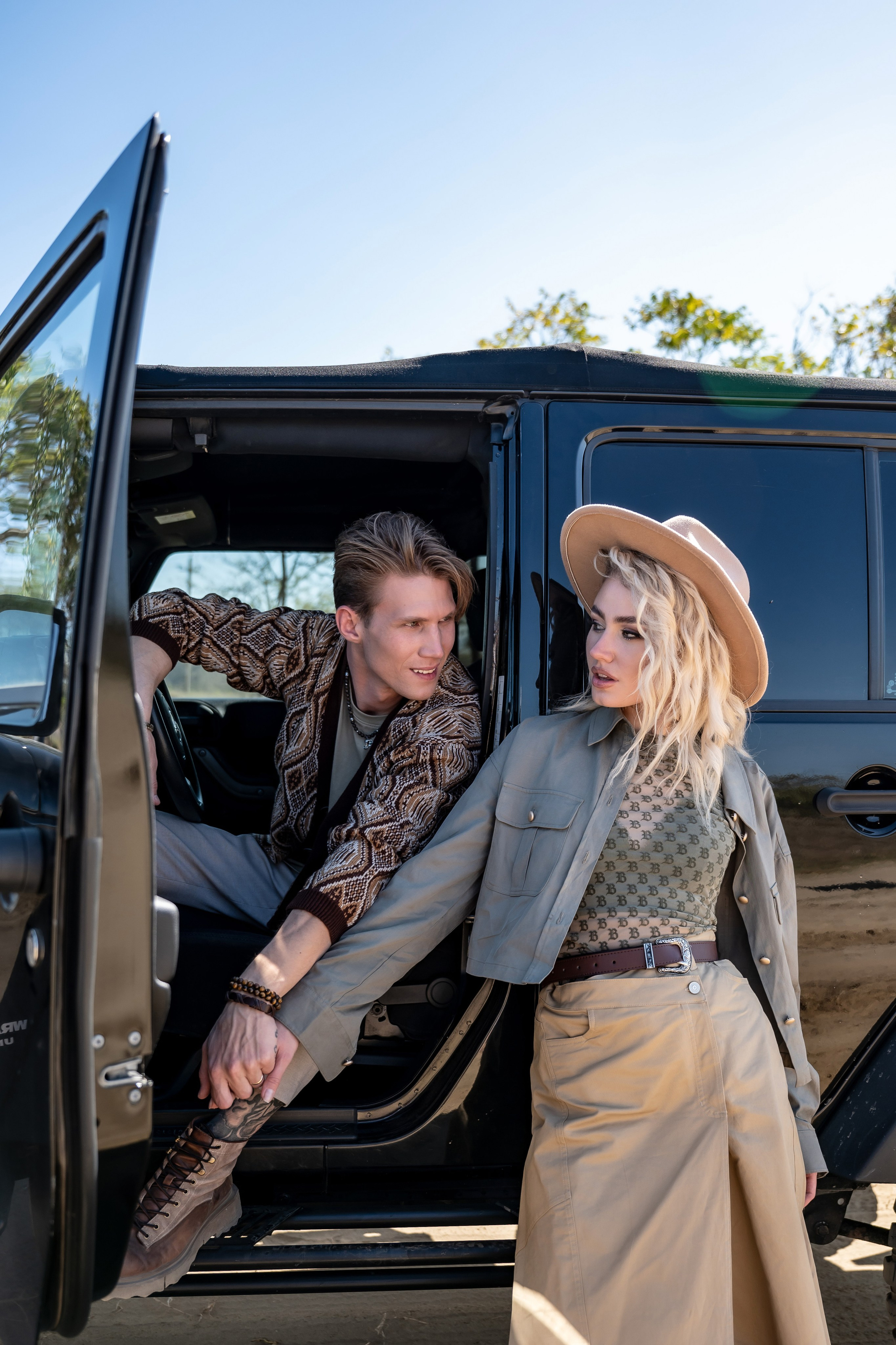 Сафари. Наталья Слесаренко фотограф в Сочи