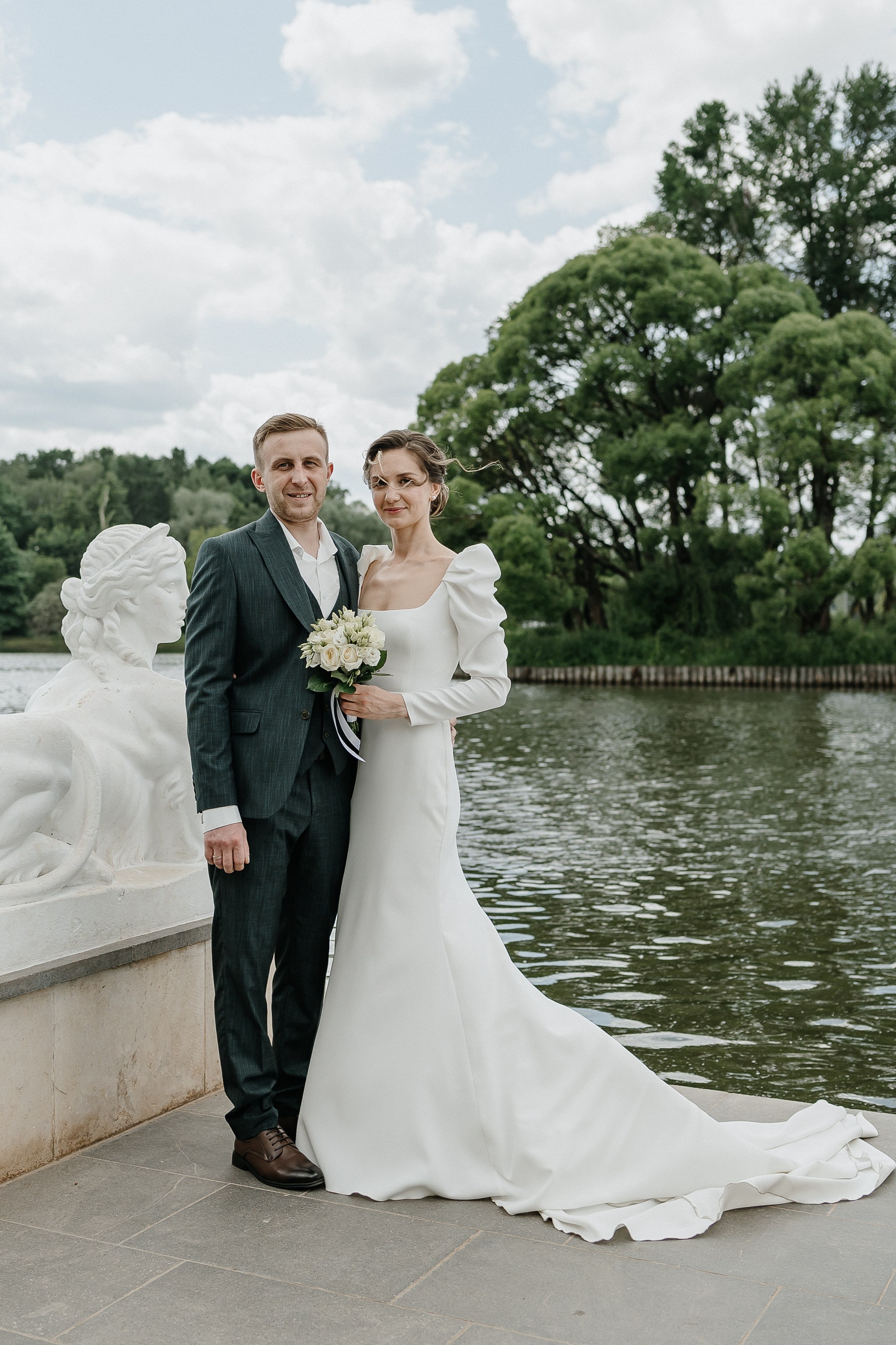 Свадебные сборы и фотосессия в отеле Милан. Свадебный фотограф Москва — Сергей и Татьяна
