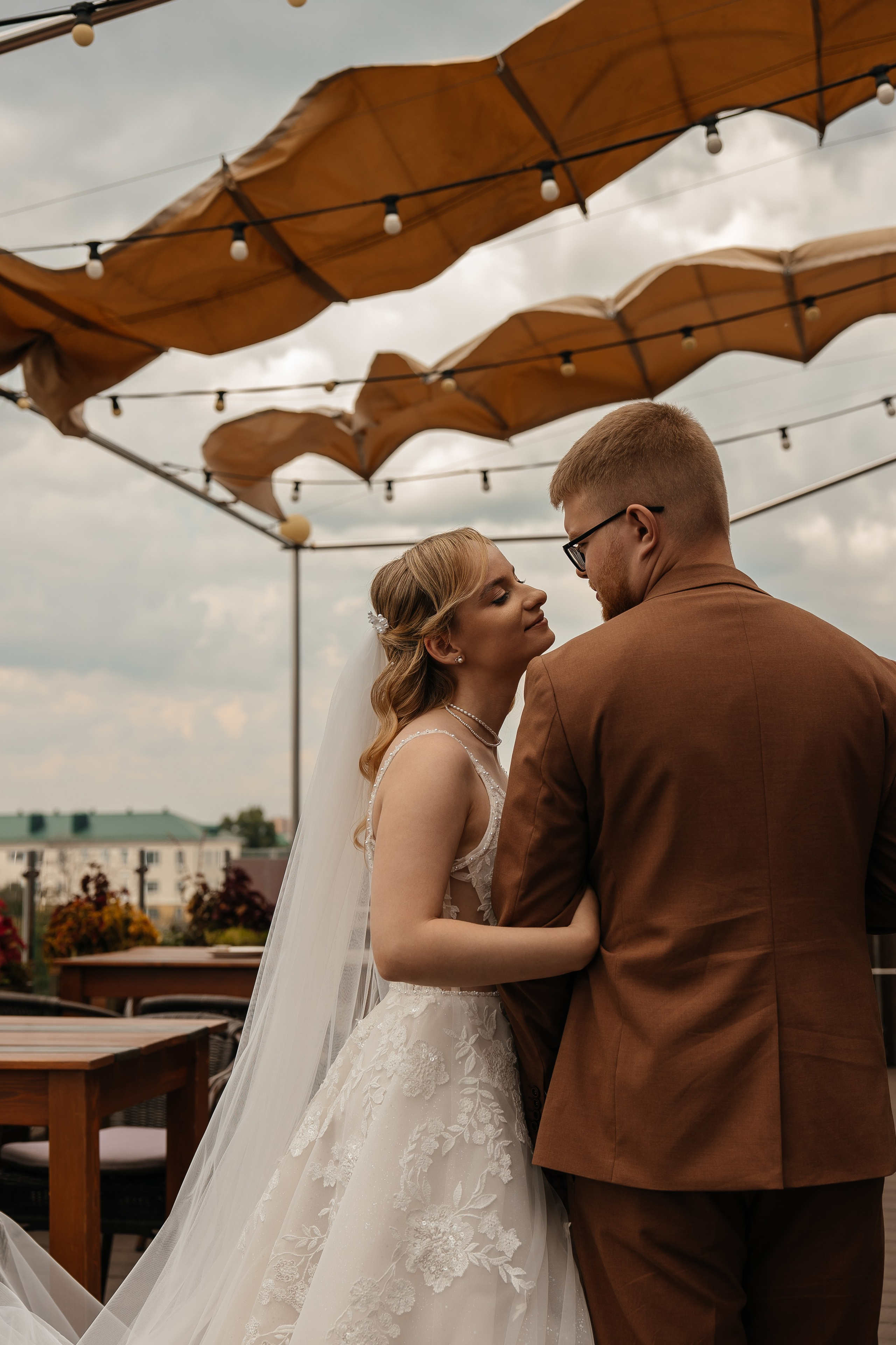 Илья и Анна. Фотограф Пенза Марина Арбузова |свадебный и семейный фотограф