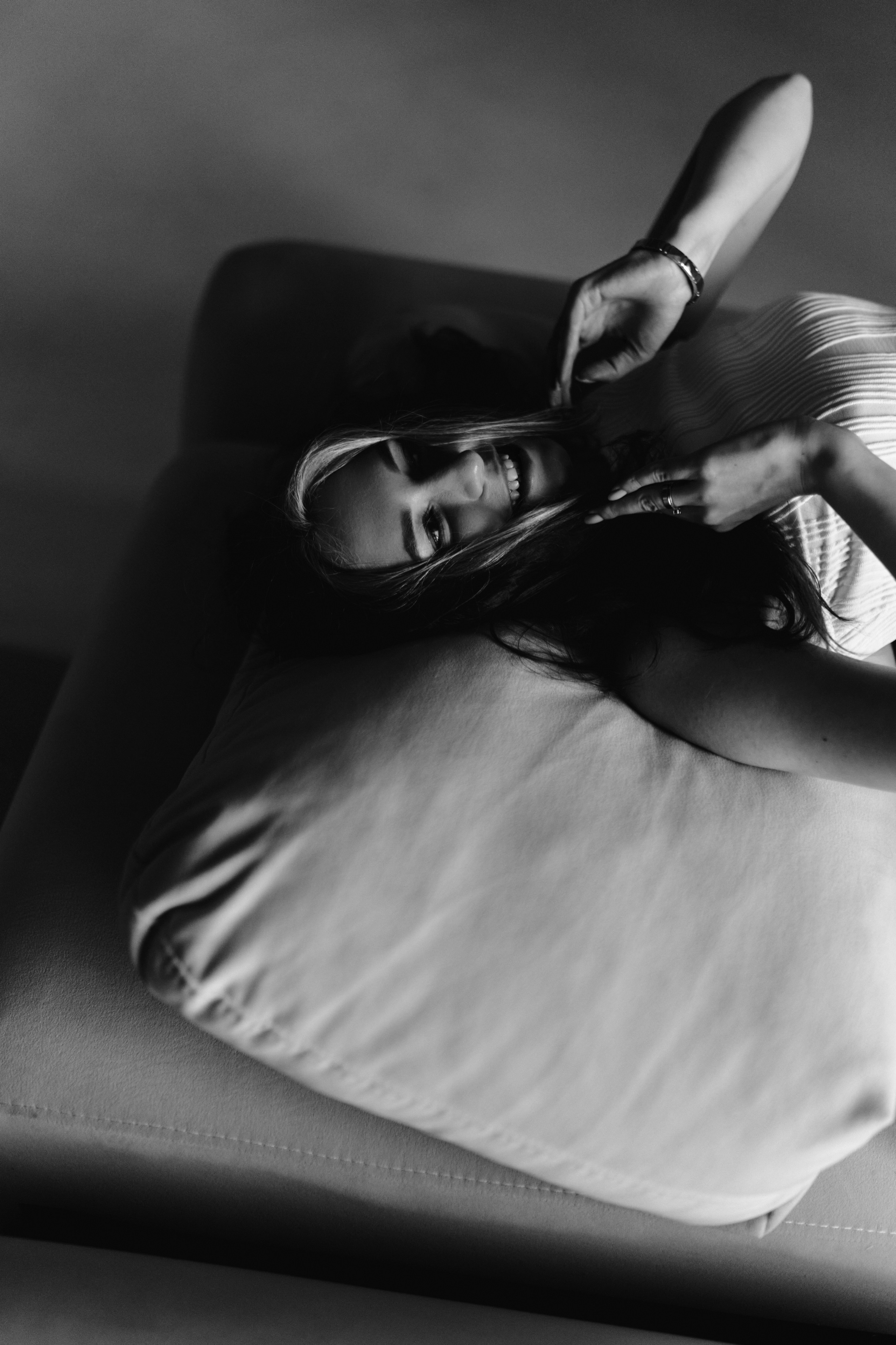 Екатерина. Портретный фотограф в Туле Полина Форест