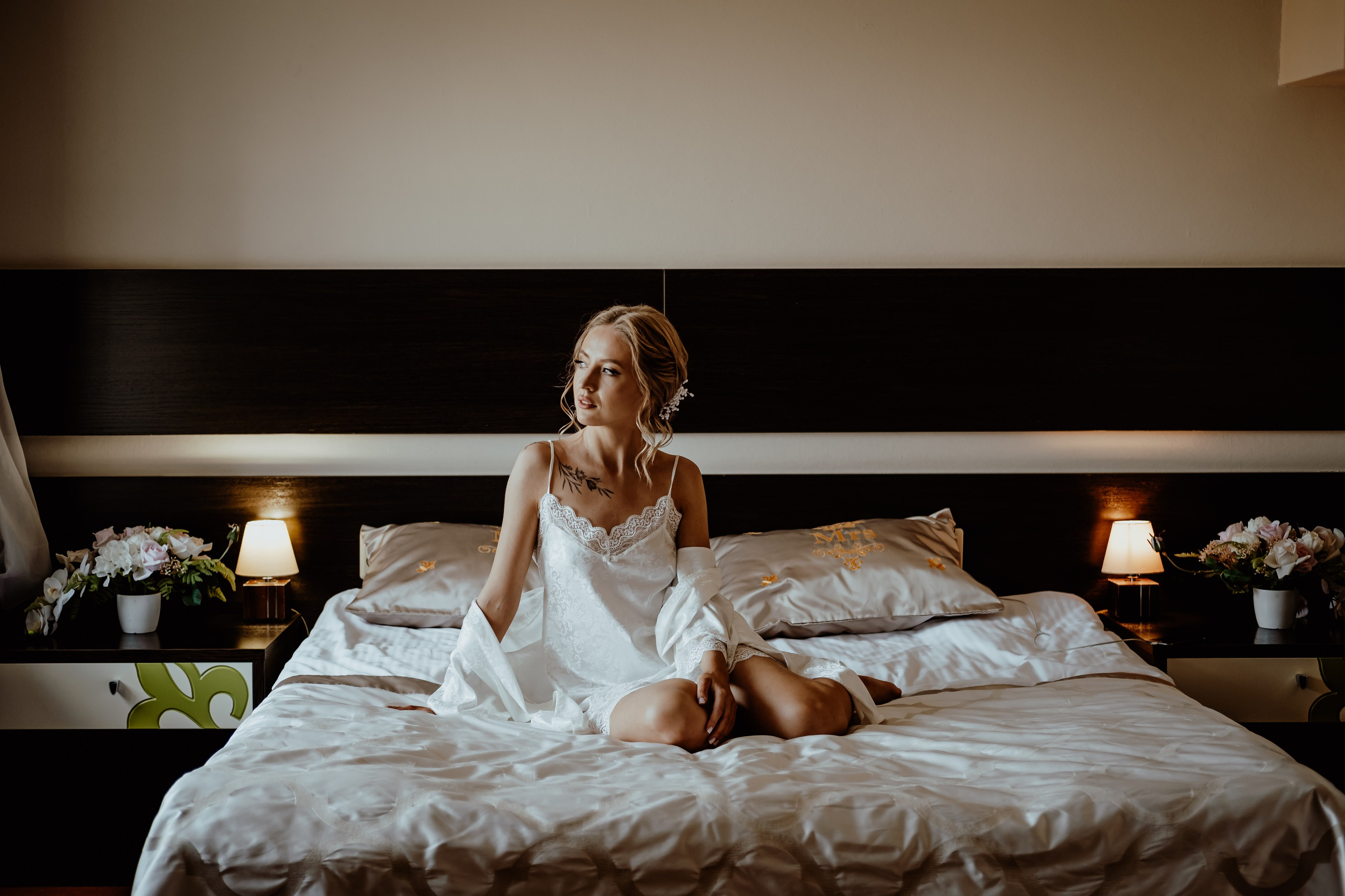 Даша и Артём. Свадебный фотограф Челябинск