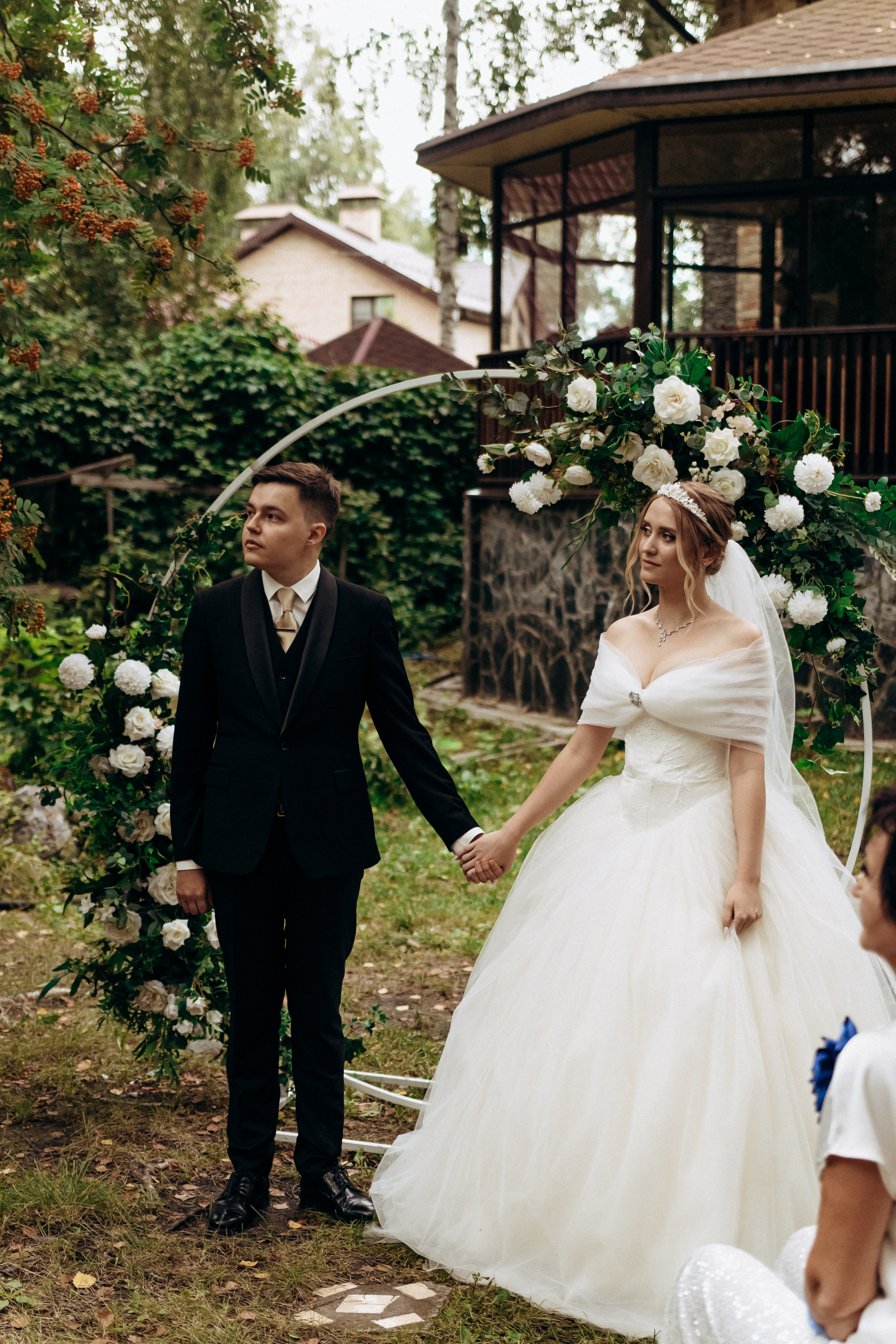 Илья и Настя. Свадебный фотограф Челябинск