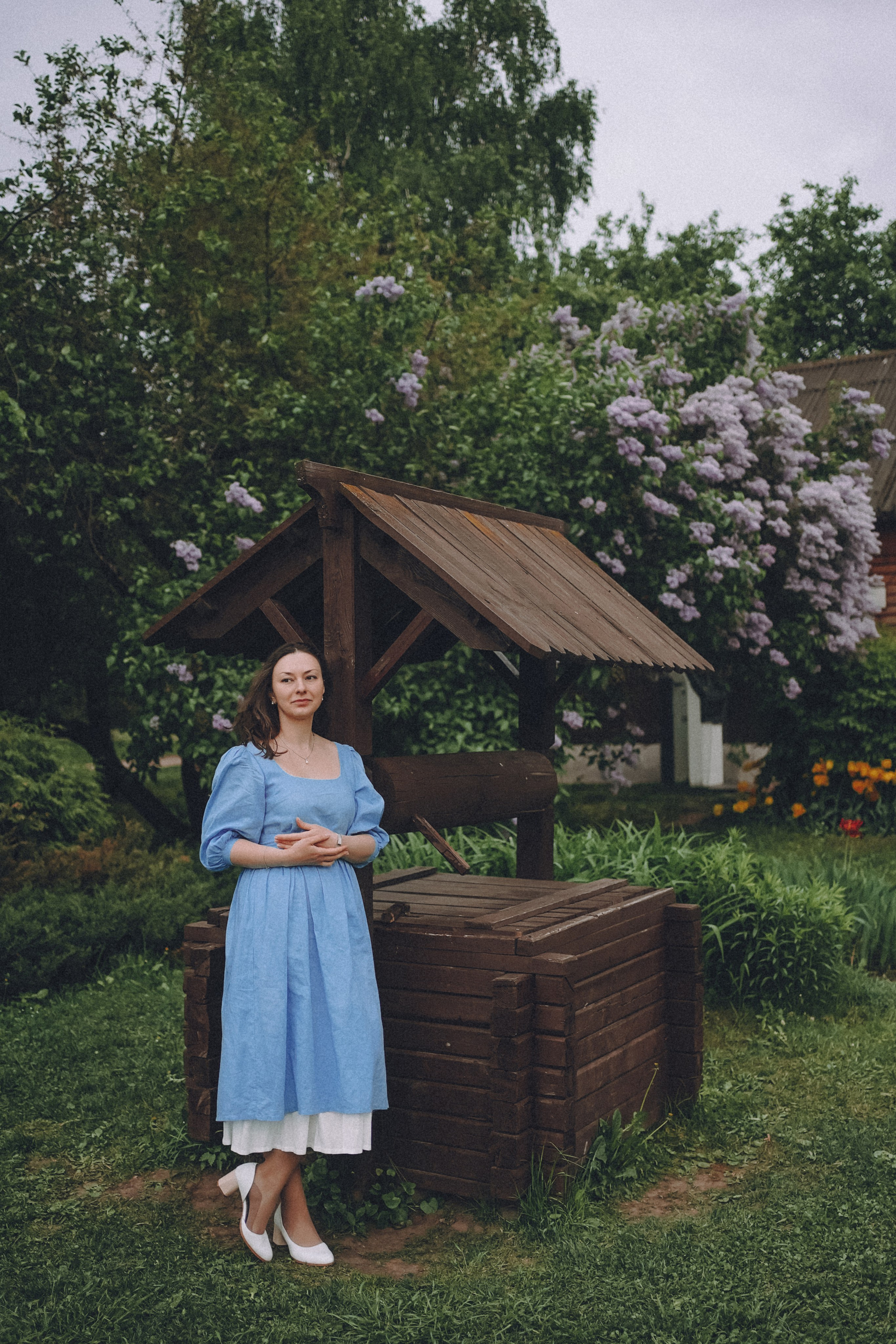 Сиреневый сон. Фотограф Наталья Колганова