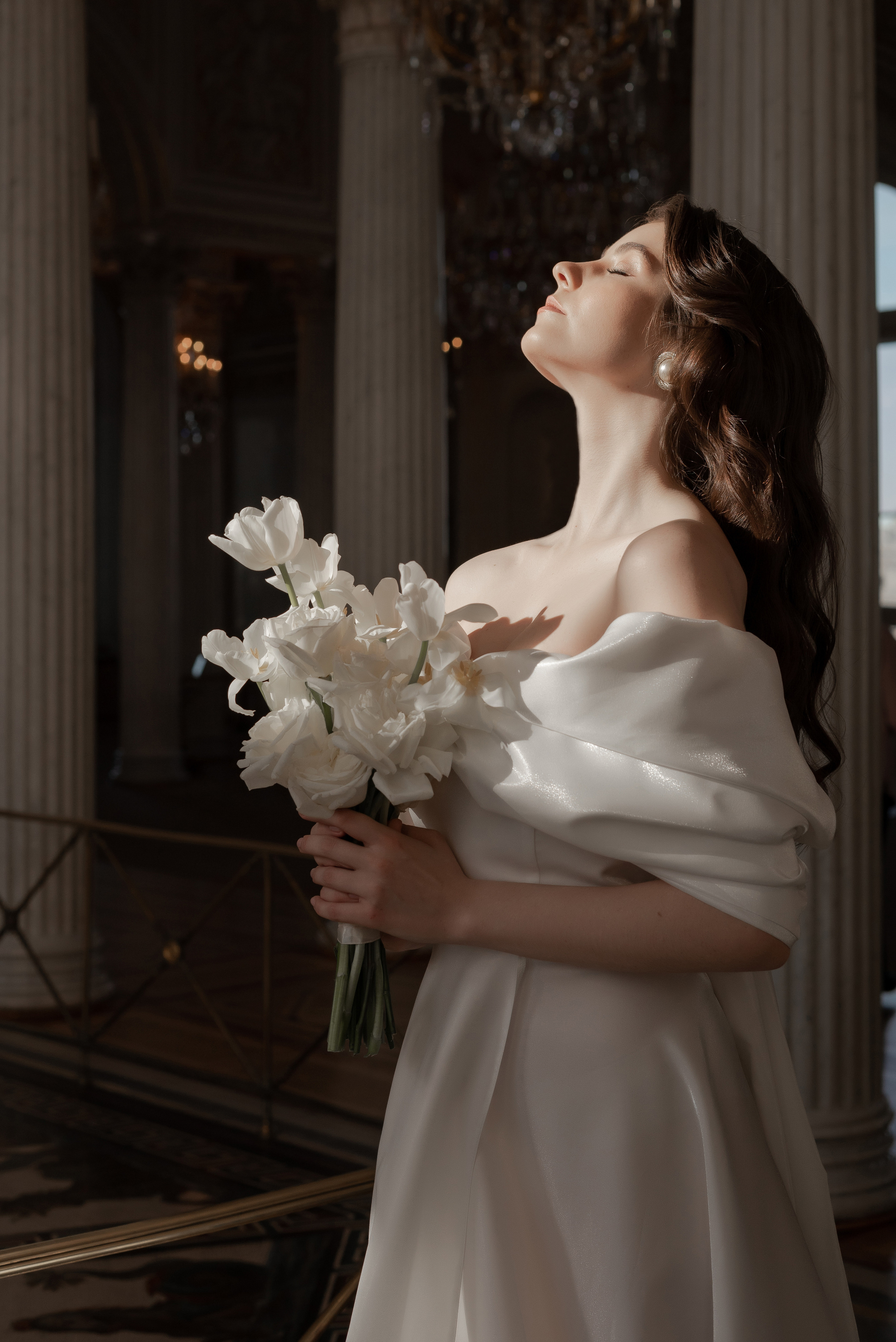 День в Эрмитаже. Юля Федоровская. Свадебный и семейный фотограф в Москве