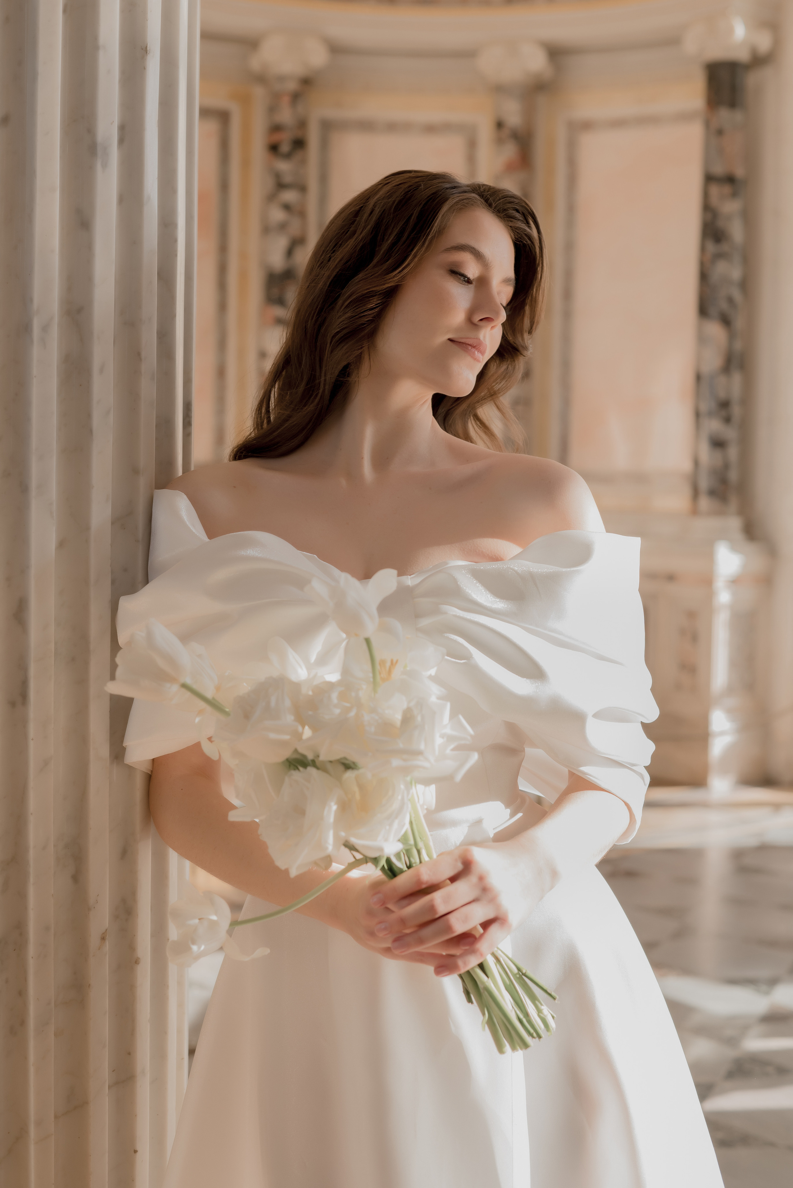 День в Эрмитаже. Юля Федоровская. Свадебный и семейный фотограф в Москве