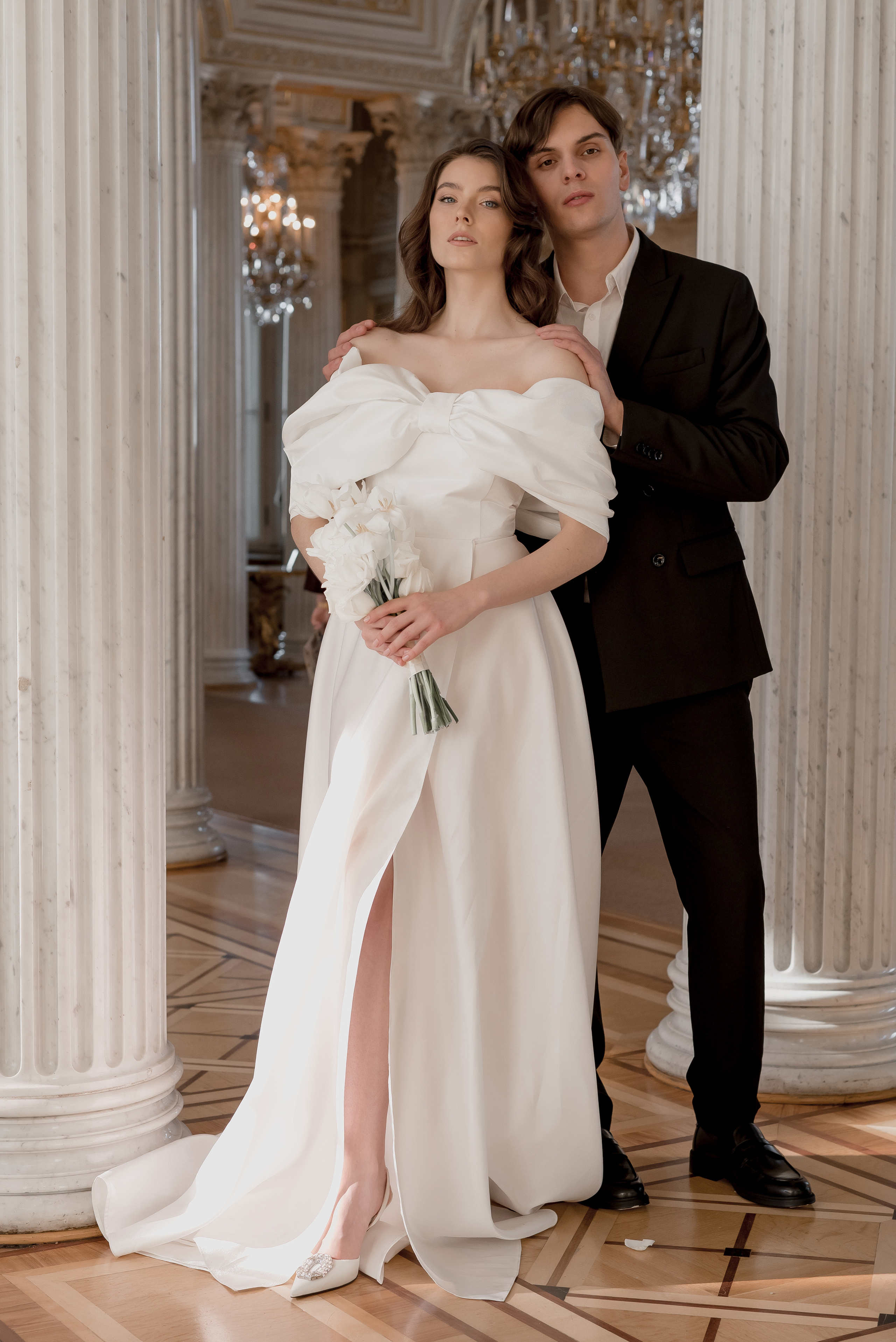 День в Эрмитаже. Юля Федоровская. Свадебный и семейный фотограф в Москве