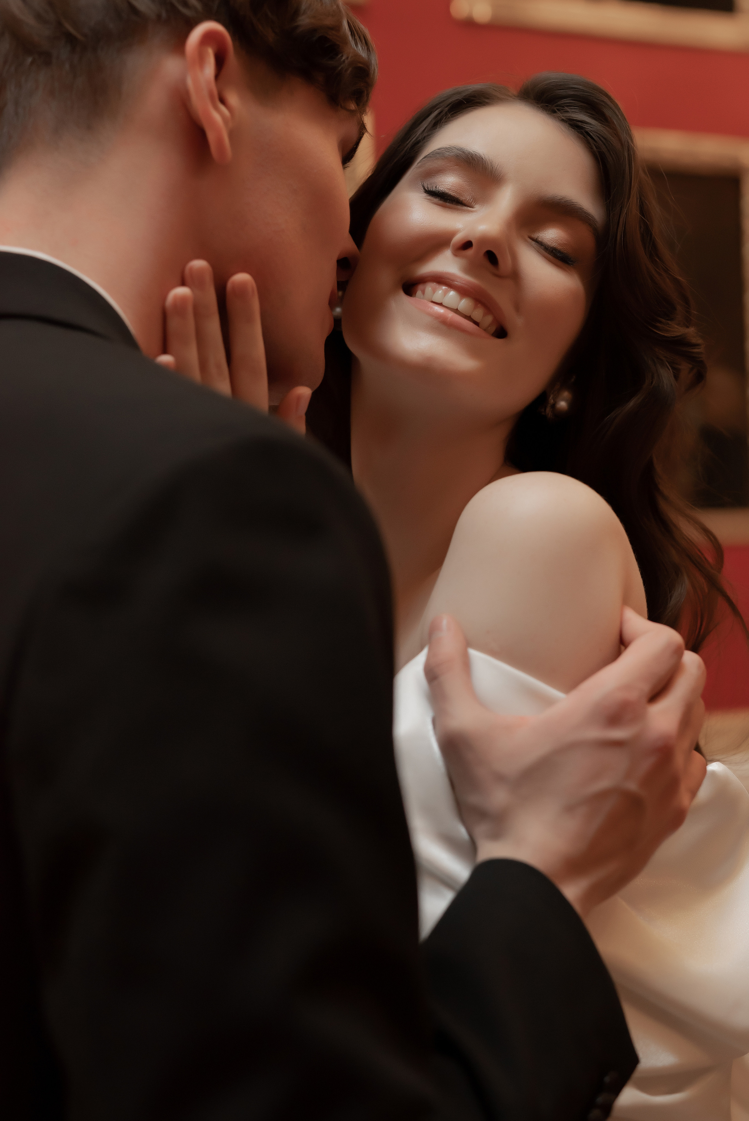 День в Эрмитаже. Юля Федоровская. Свадебный и семейный фотограф в Москве