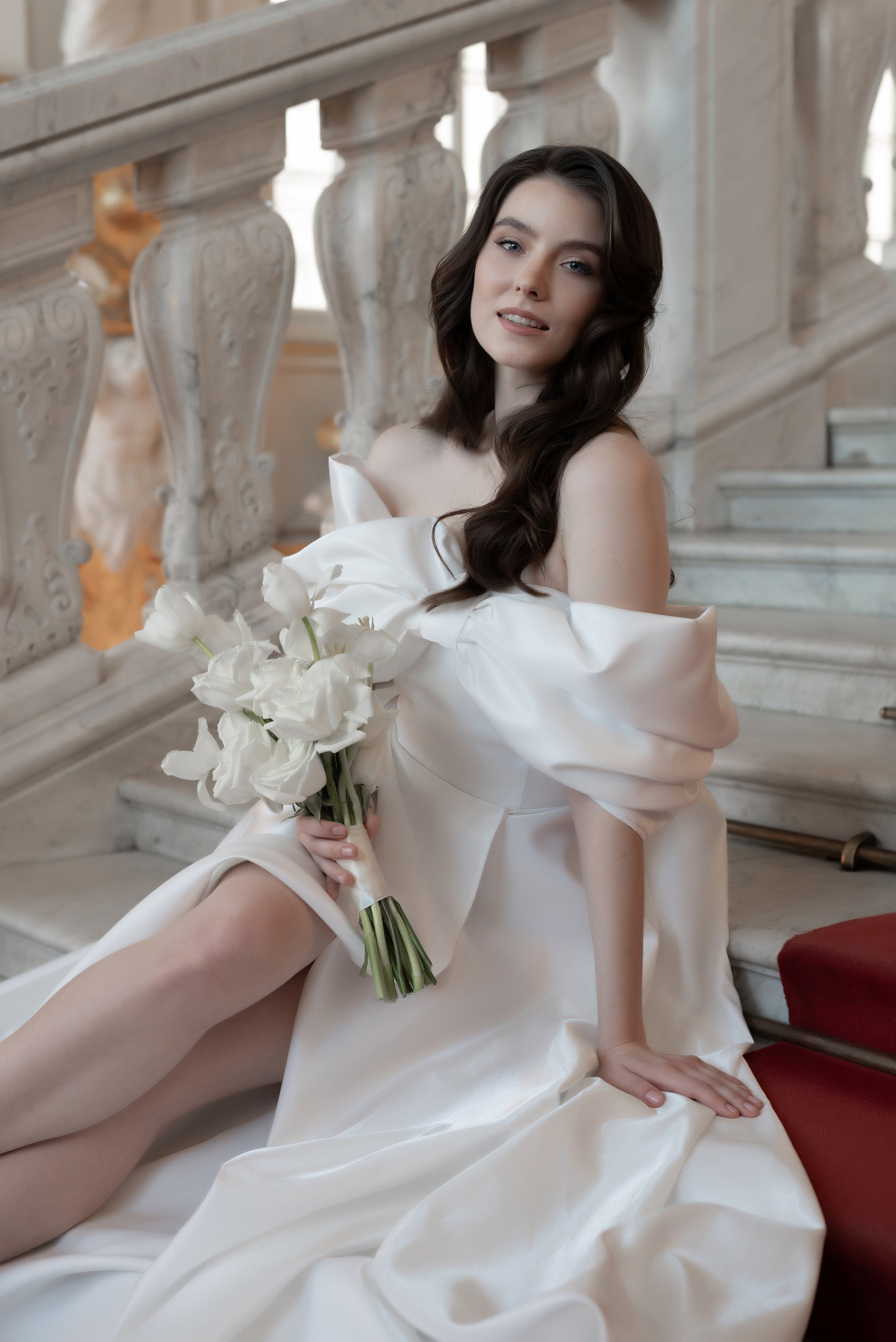 День в Эрмитаже. Юля Федоровская. Свадебный и семейный фотограф в Москве