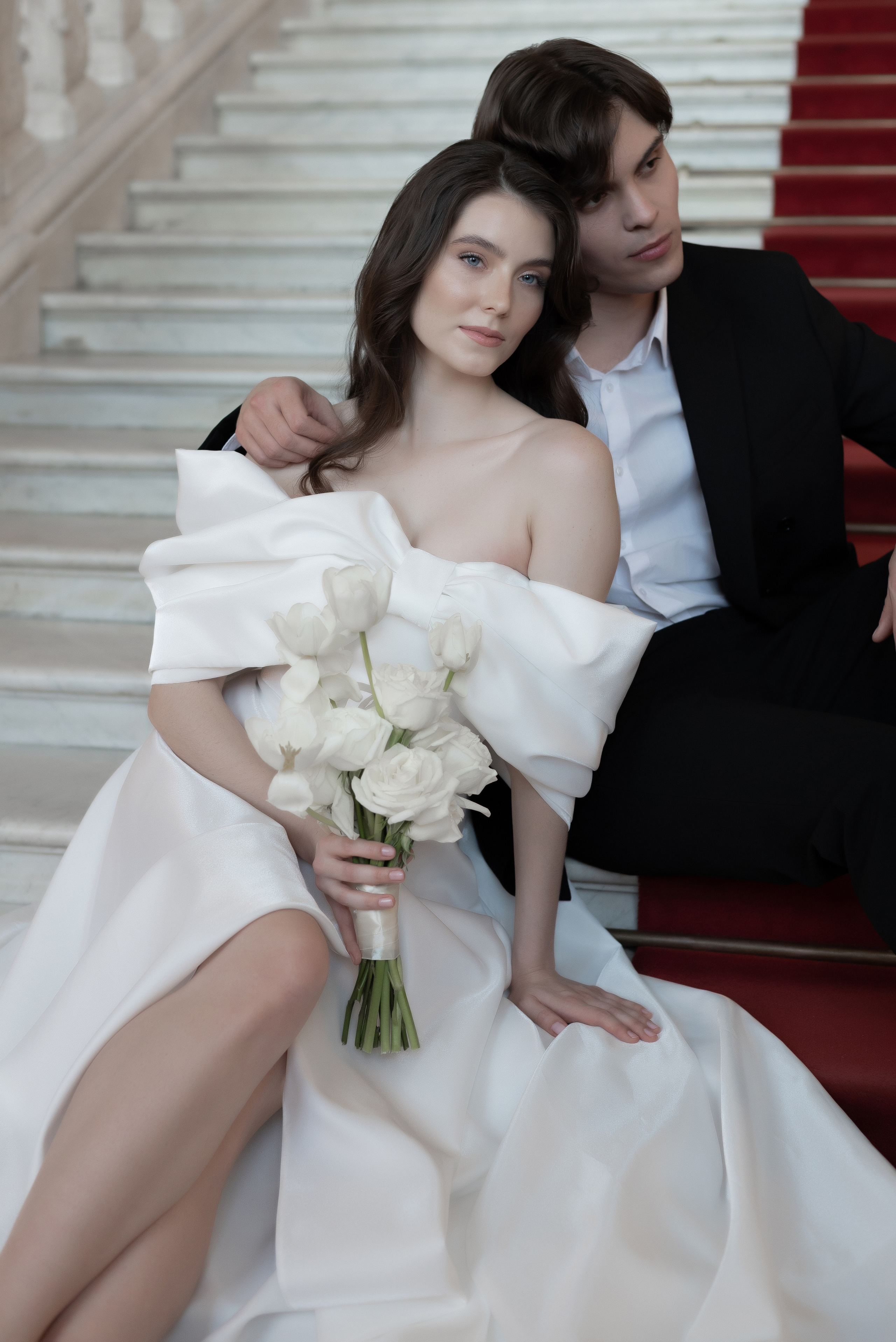 День в Эрмитаже. Юля Федоровская. Свадебный и семейный фотограф в Москве