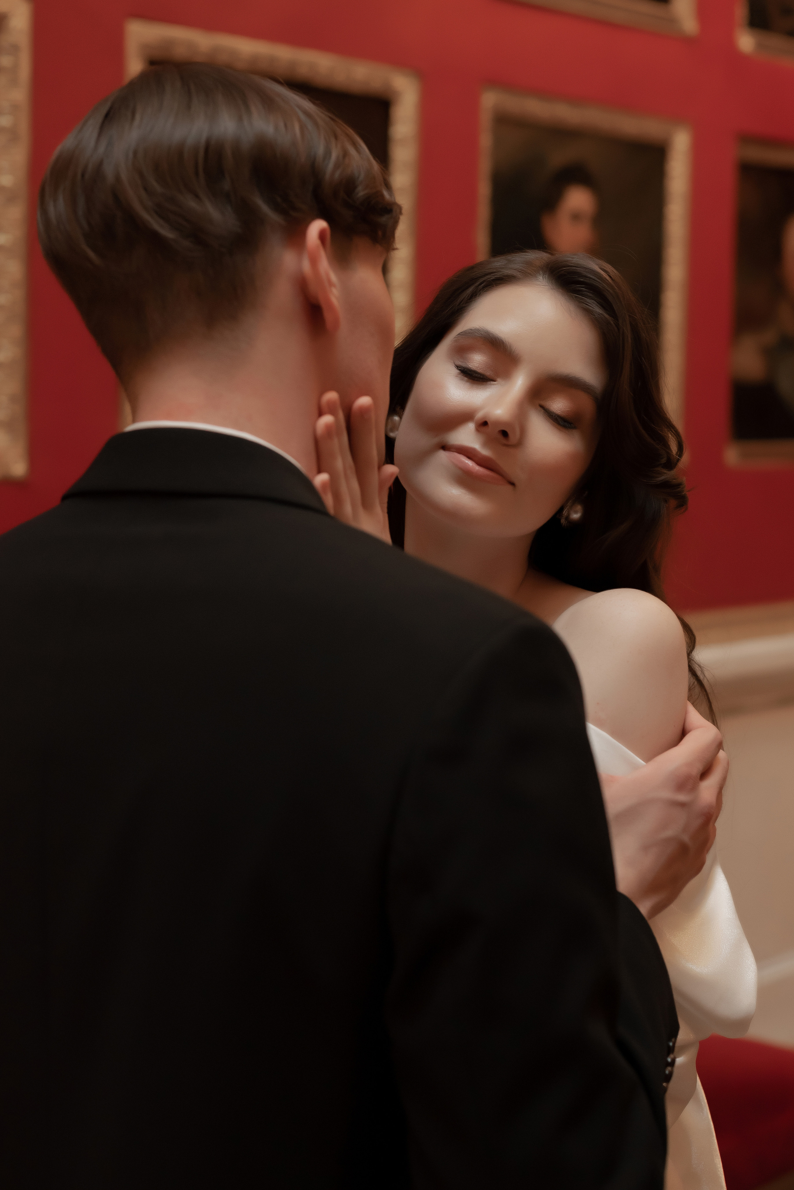 День в Эрмитаже. Юля Федоровская. Свадебный и семейный фотограф в Москве