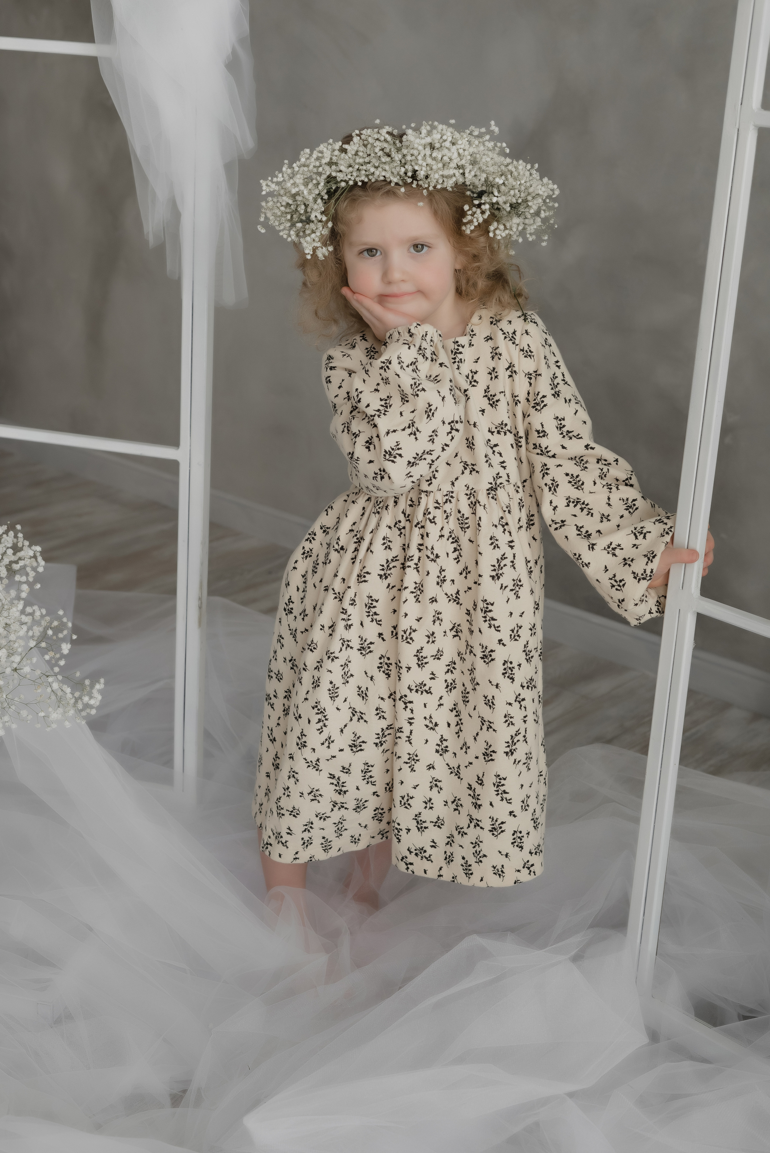 Оля, Маша и Даша. Юля Федоровская. Свадебный и семейный фотограф в Москве