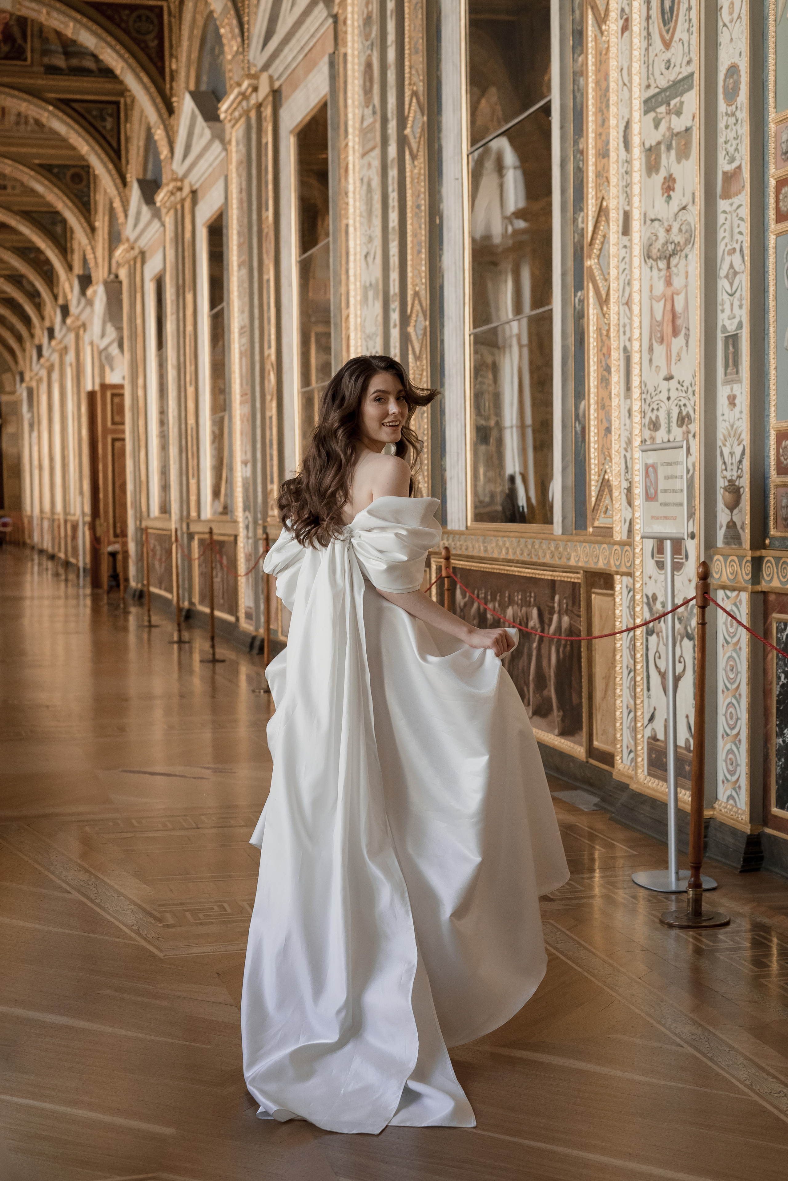 День в Эрмитаже. Юля Федоровская. Свадебный и семейный фотограф в Москве