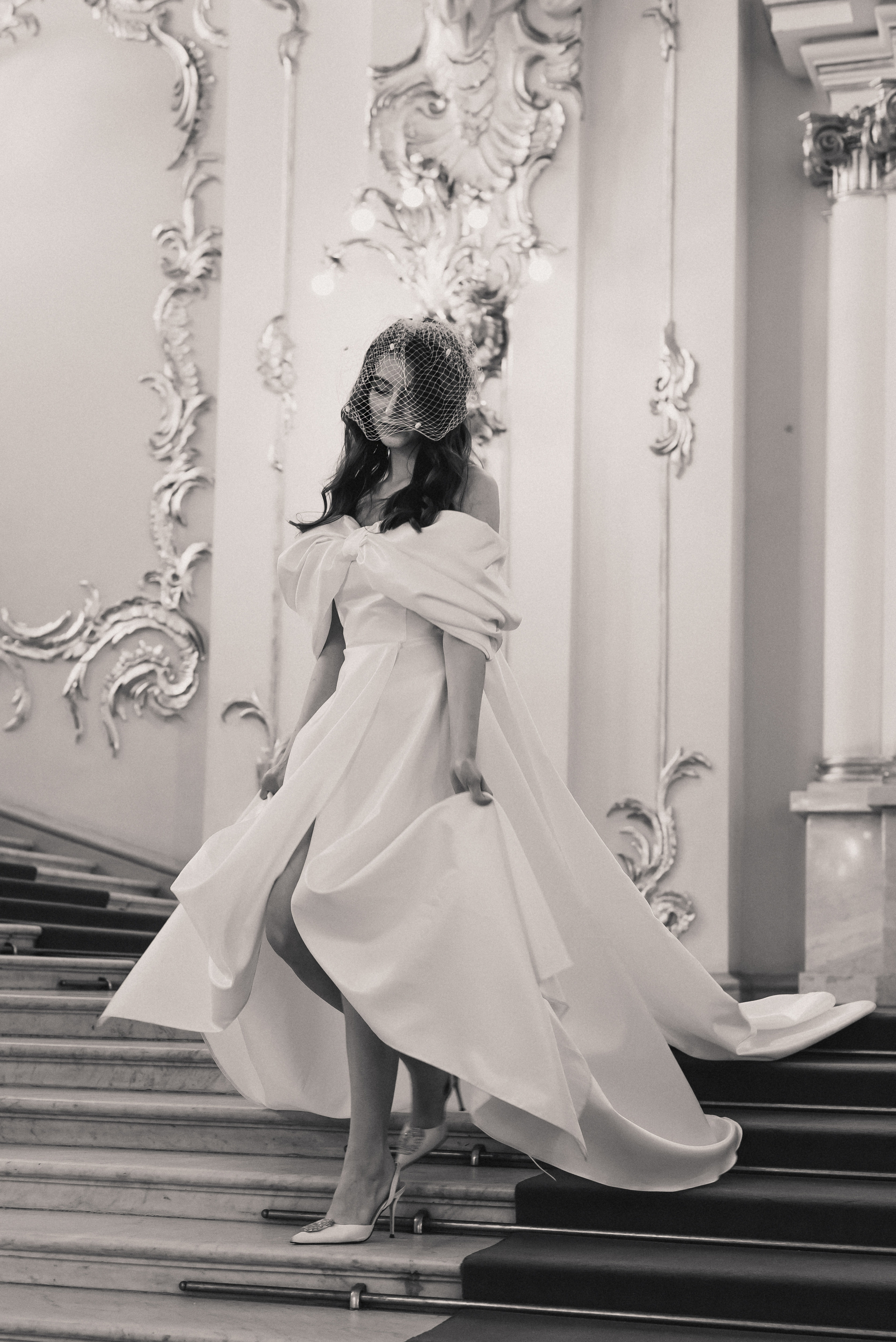 День в Эрмитаже. Юля Федоровская. Свадебный и семейный фотограф в Москве