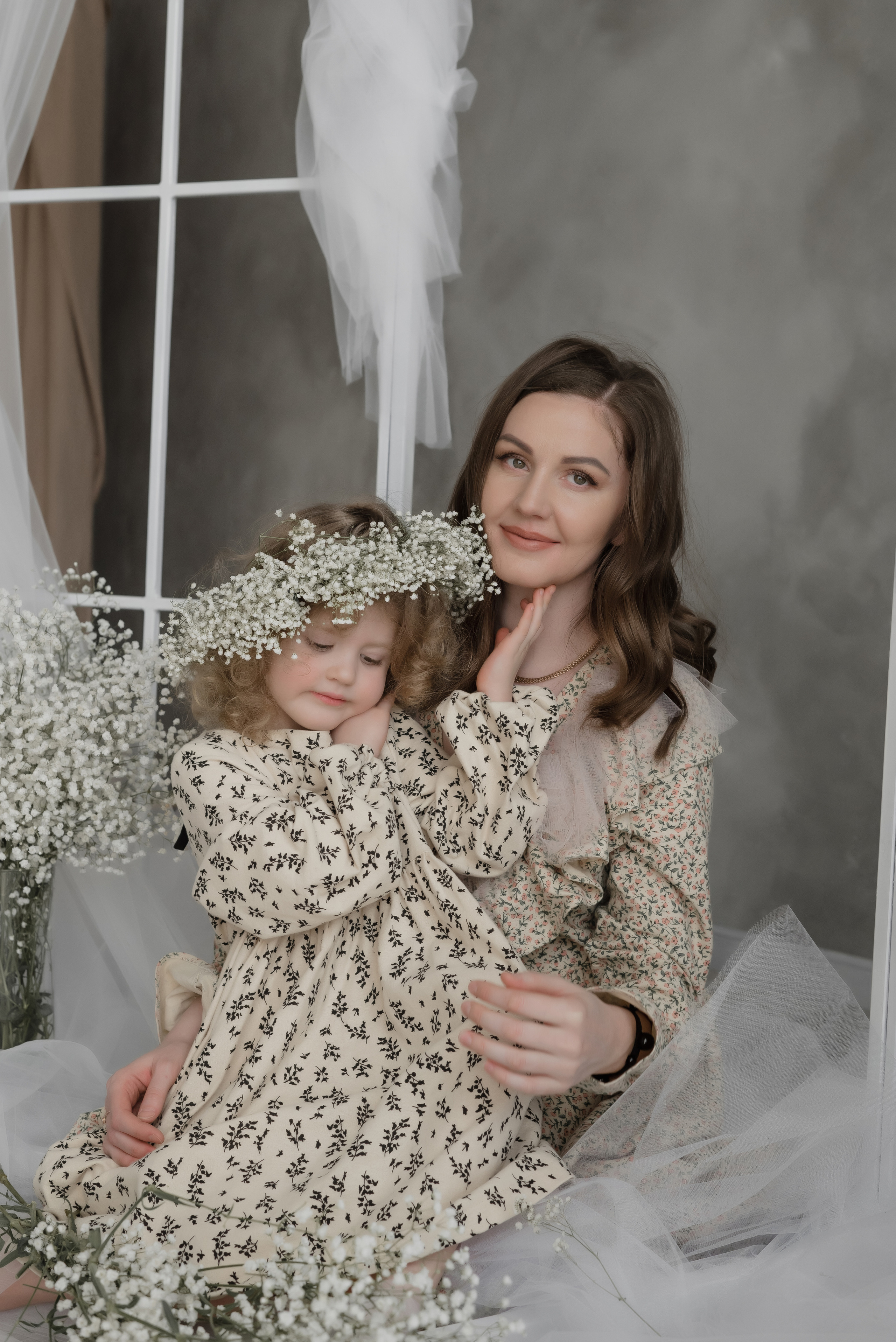 Оля, Маша и Даша. Юля Федоровская. Свадебный и семейный фотограф в Москве