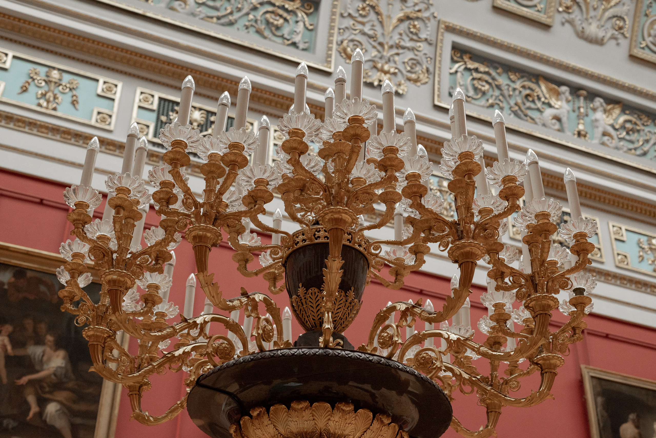 День в Эрмитаже. Юля Федоровская. Свадебный и семейный фотограф в Москве