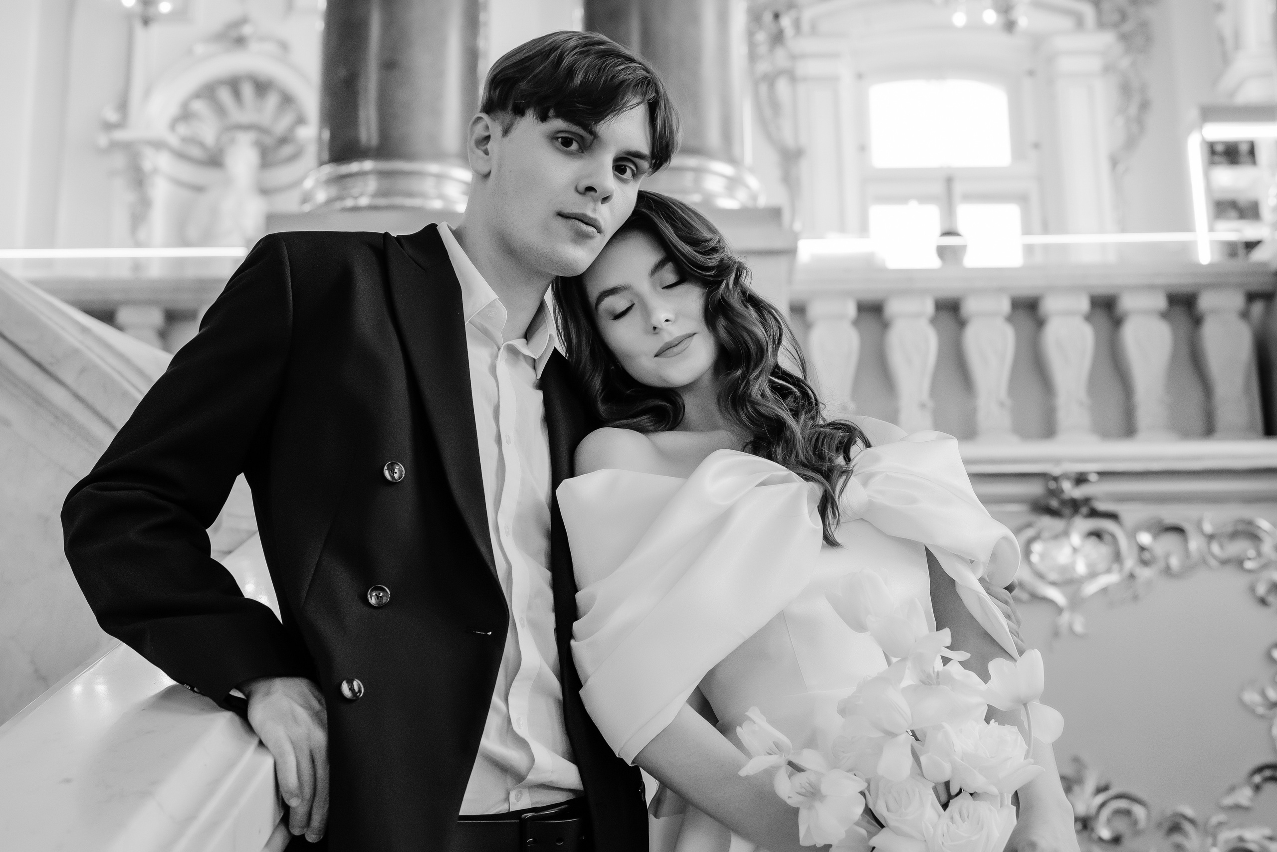 День в Эрмитаже. Юля Федоровская. Свадебный и семейный фотограф в Москве