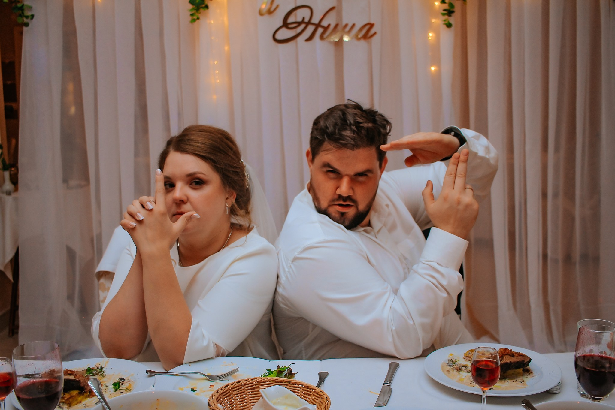 Тимур и Нина. Фотограф в Крыму Григорий